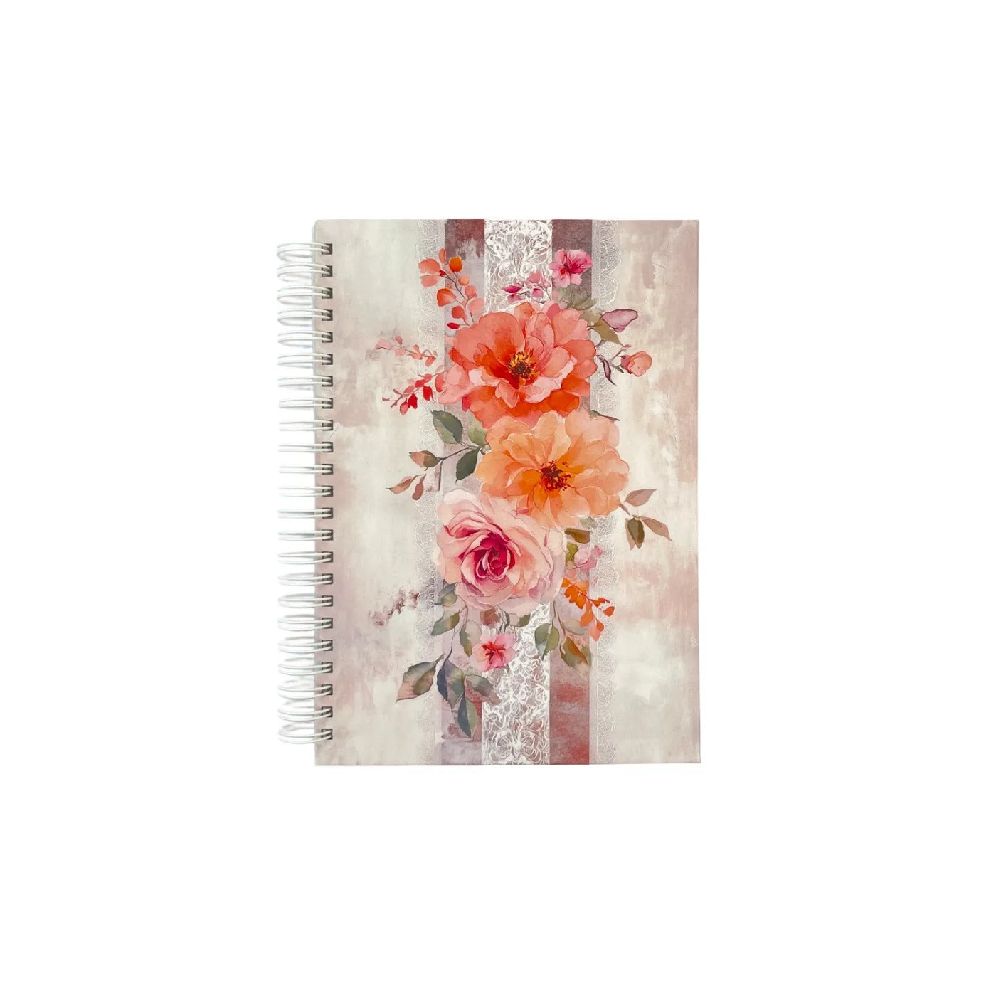 A-210- A5 Flower released book(sticker album, reusable, double sided)