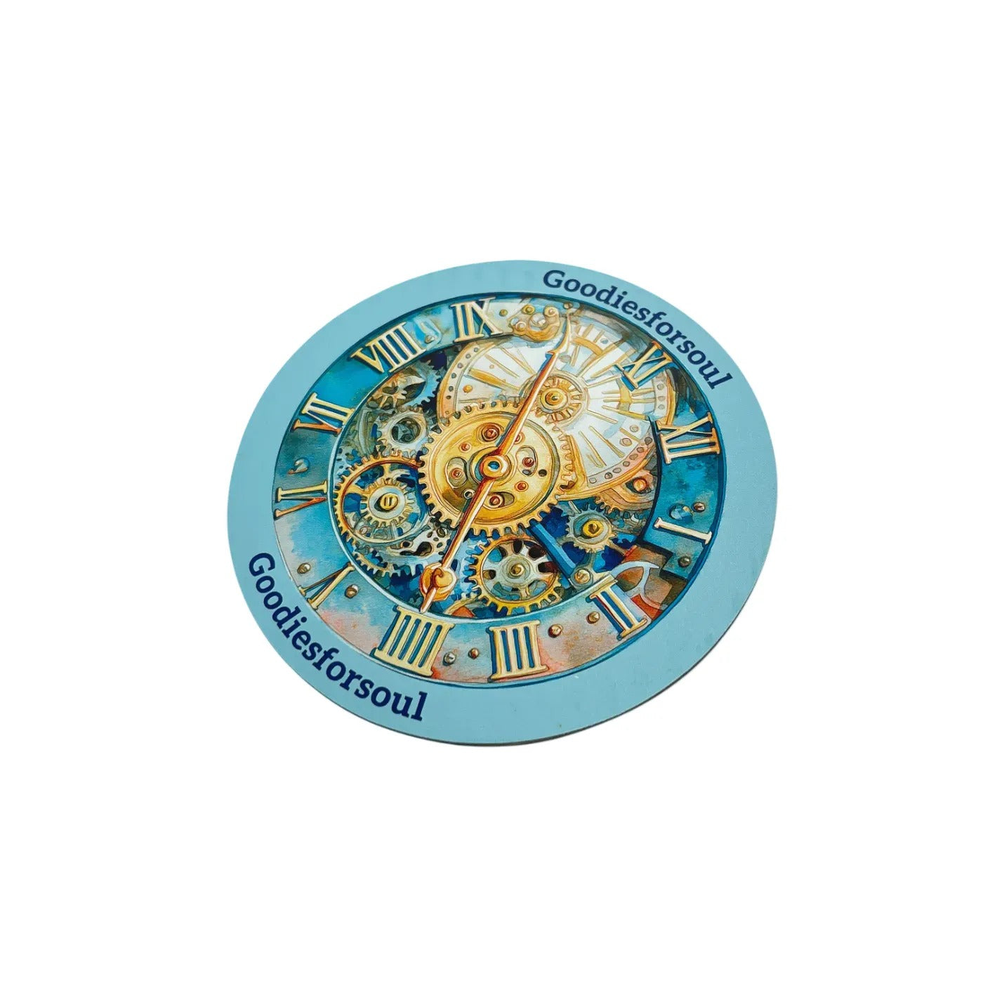 Clock cutting mat width 12cm