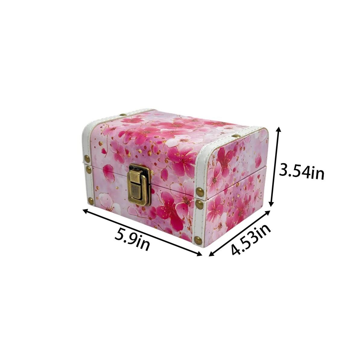 Cherry Blossom ATC storage box