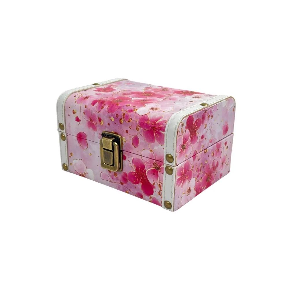 Cherry Blossom ATC storage box