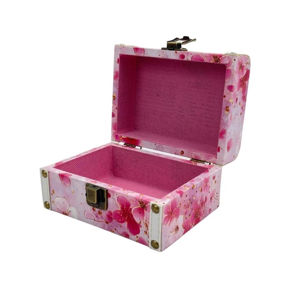 Cherry Blossom ATC storage box