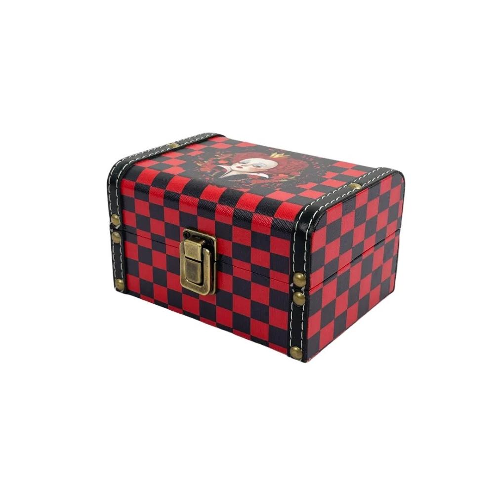 Queen of Hearts ATC storage box