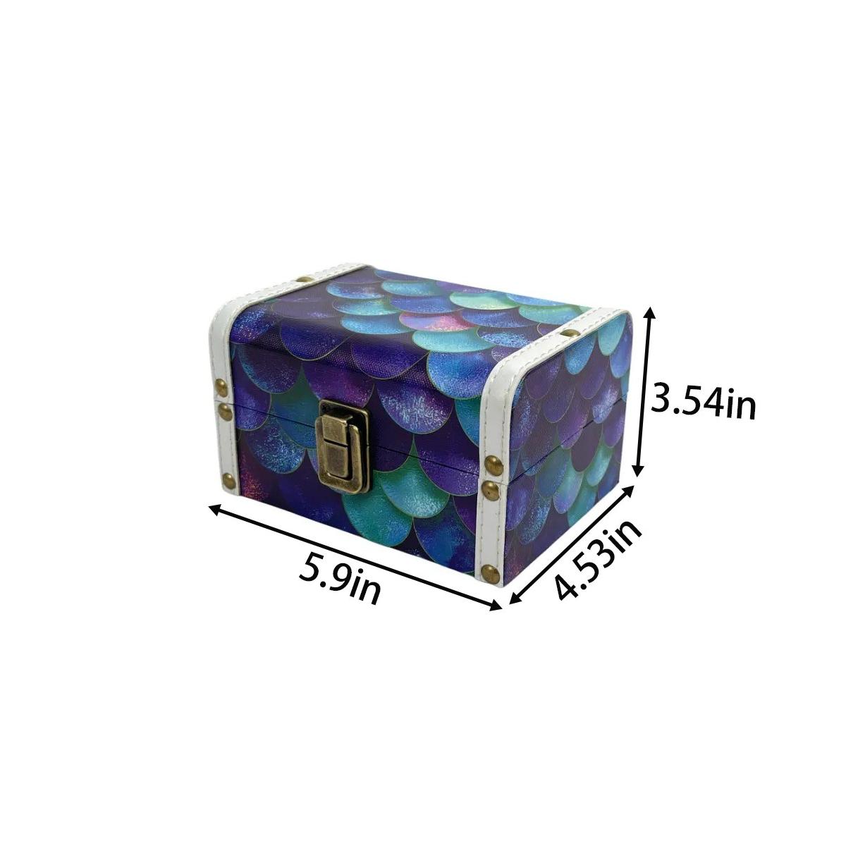 Mermaid ATC storage box