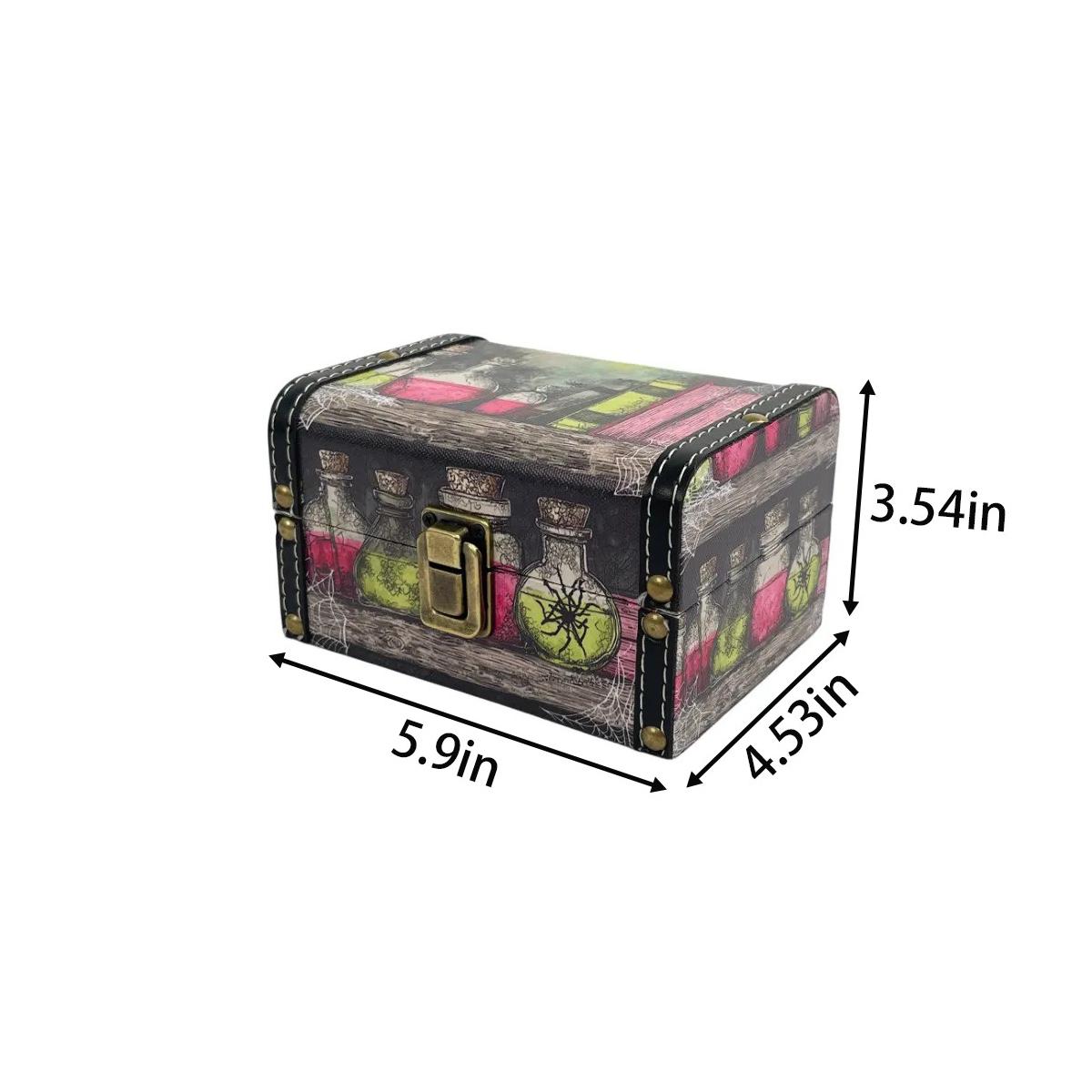 Magic potions ATC storage box