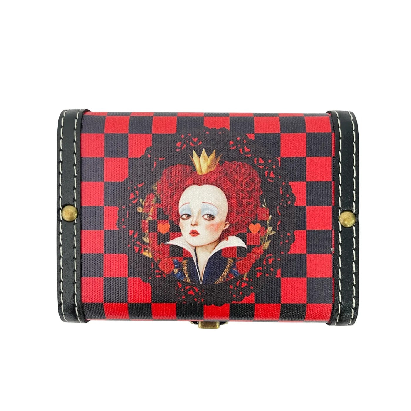 Queen of Hearts ATC storage box