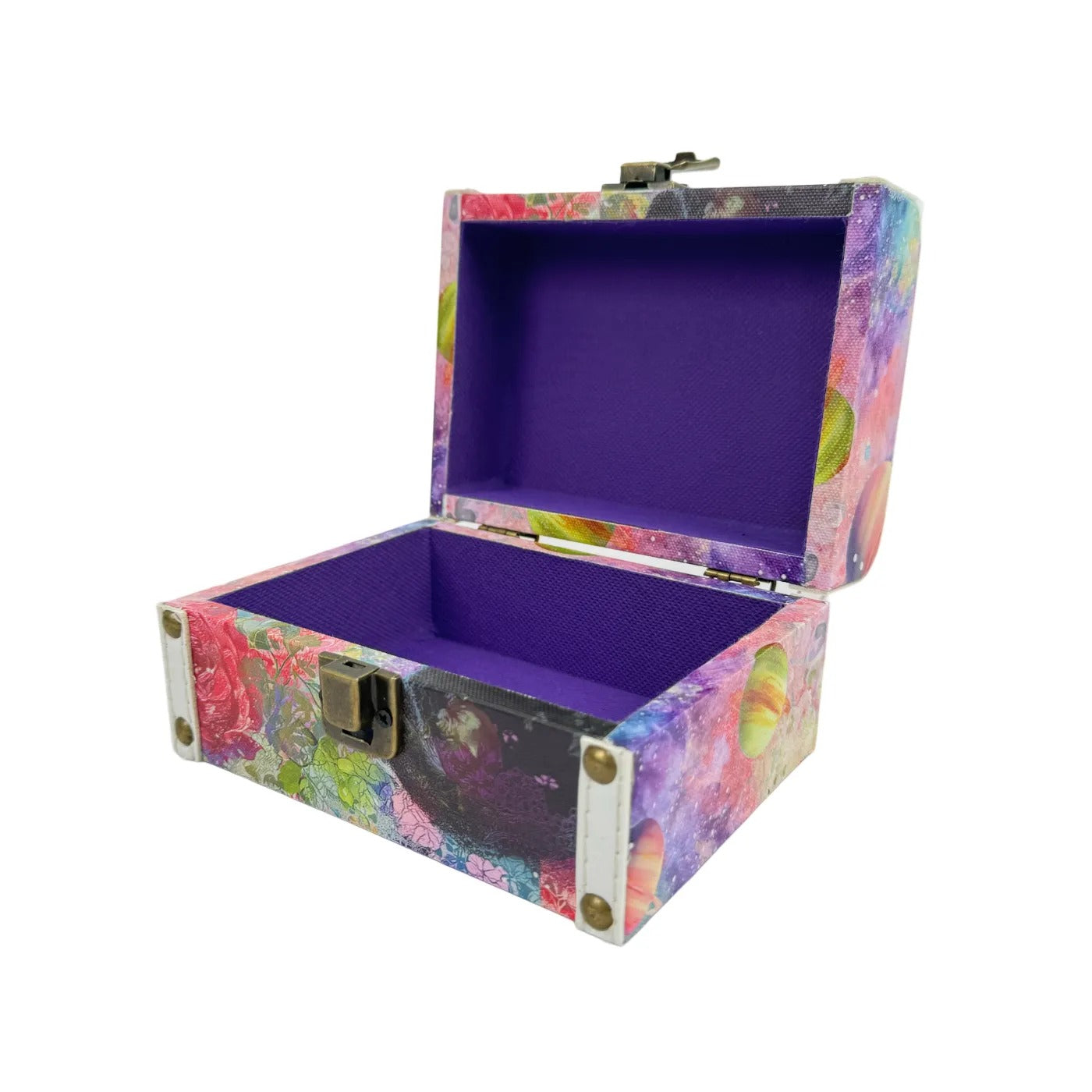 Planet and Black Cat ATC storage box
