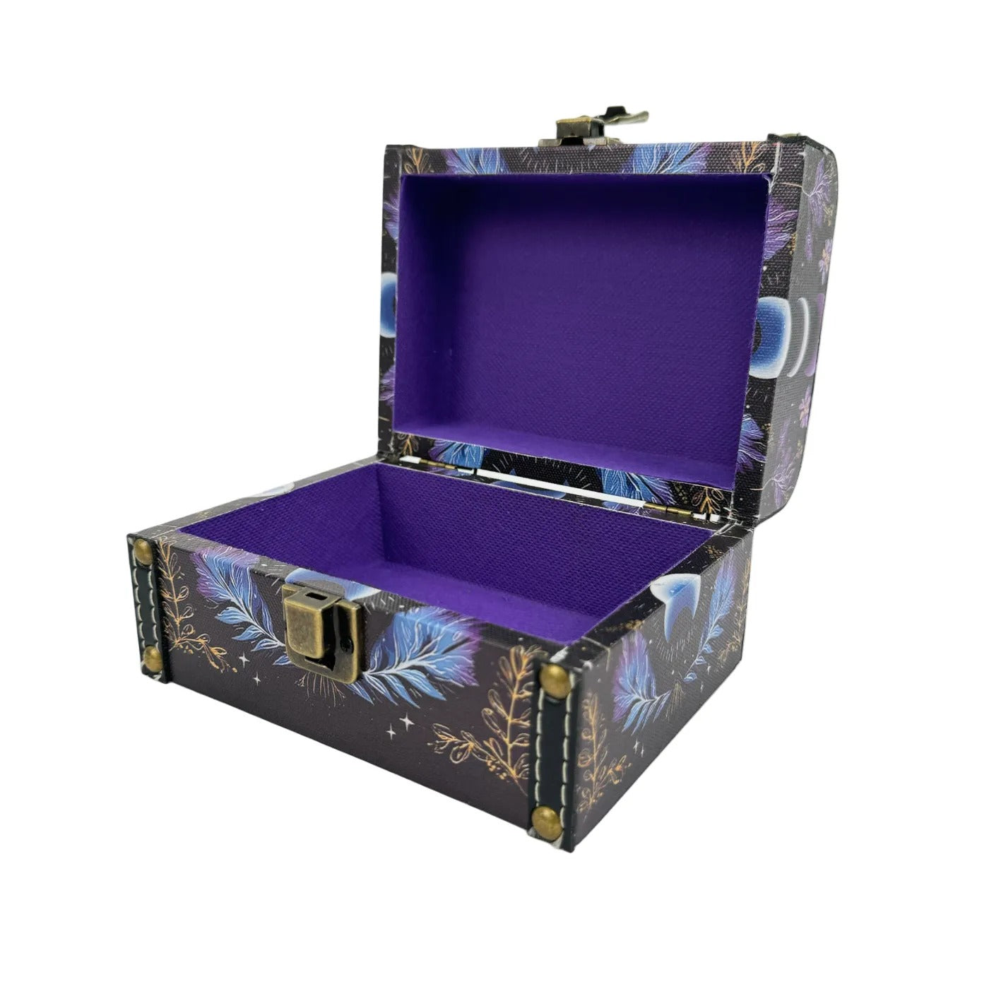 Purple Moon ATC storage box