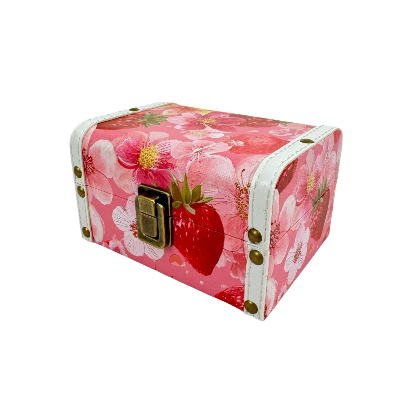 Sakura and strawberry ATC storage box