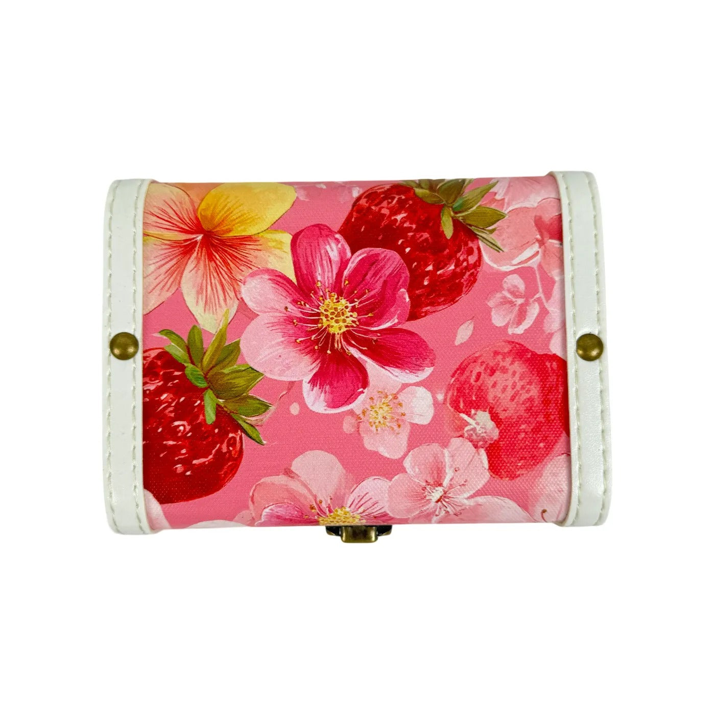 Sakura and strawberry ATC storage box