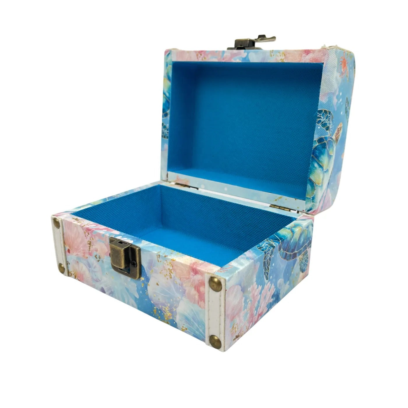 Sea turtle ATC storage box