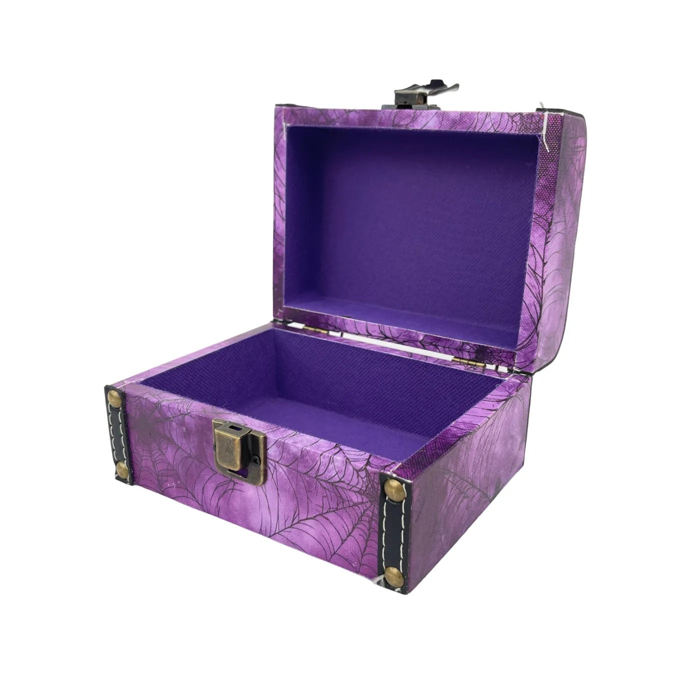 Spider ATC storage box