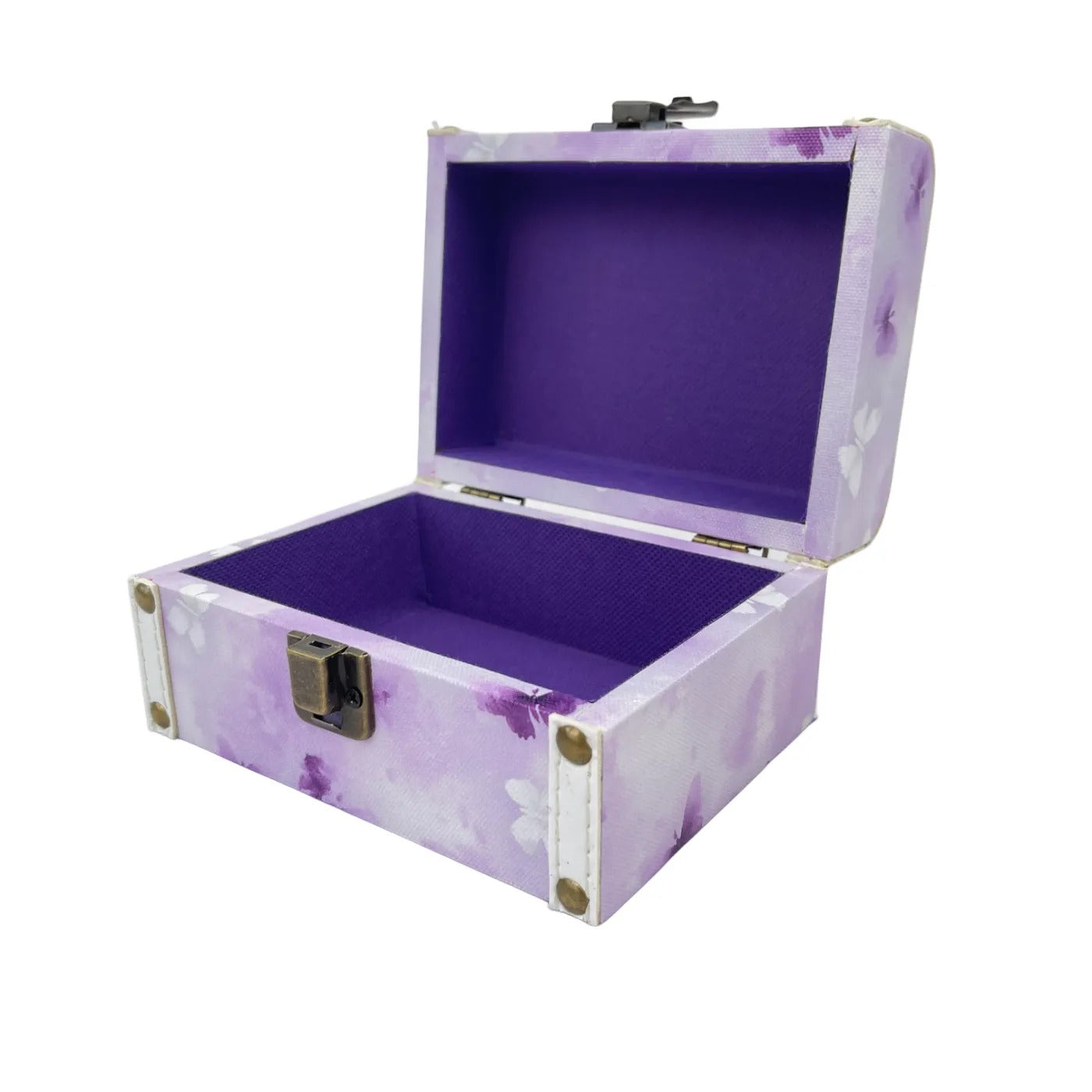 Purple cross ATC storage box