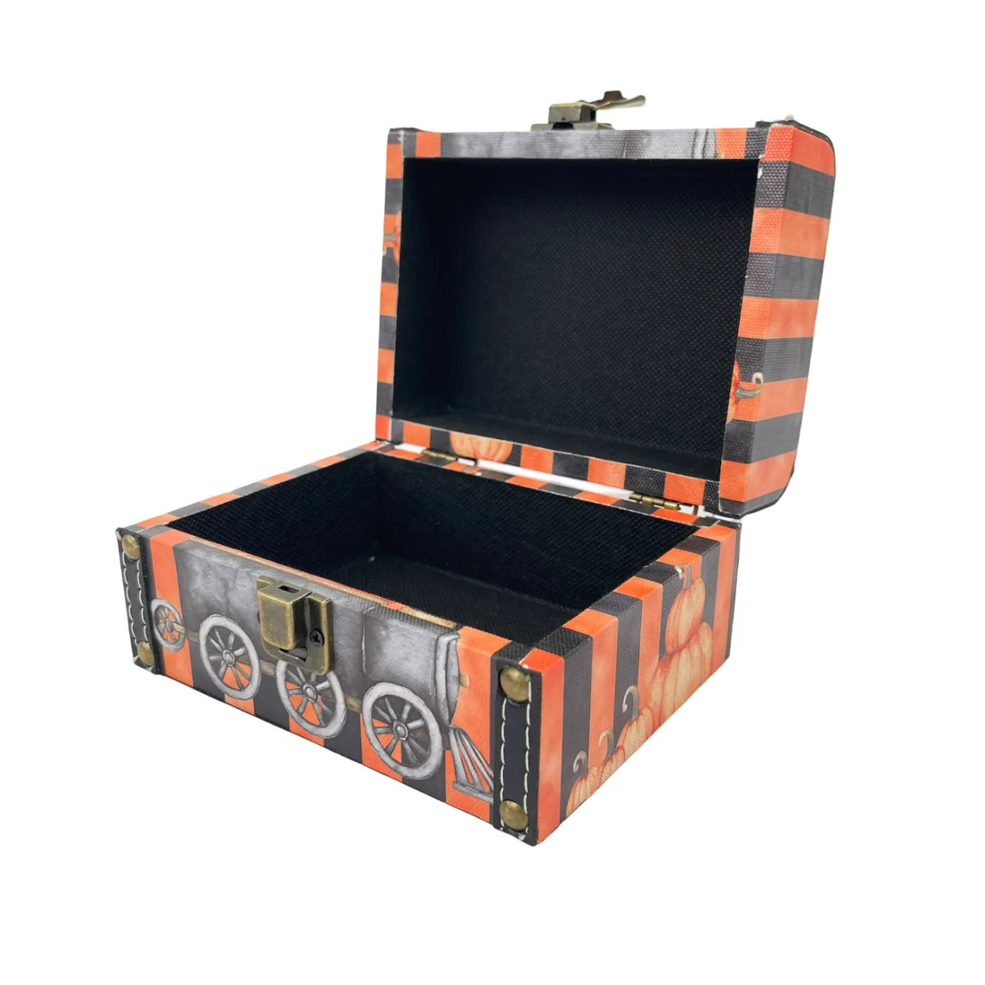 Halloween ATC storage box