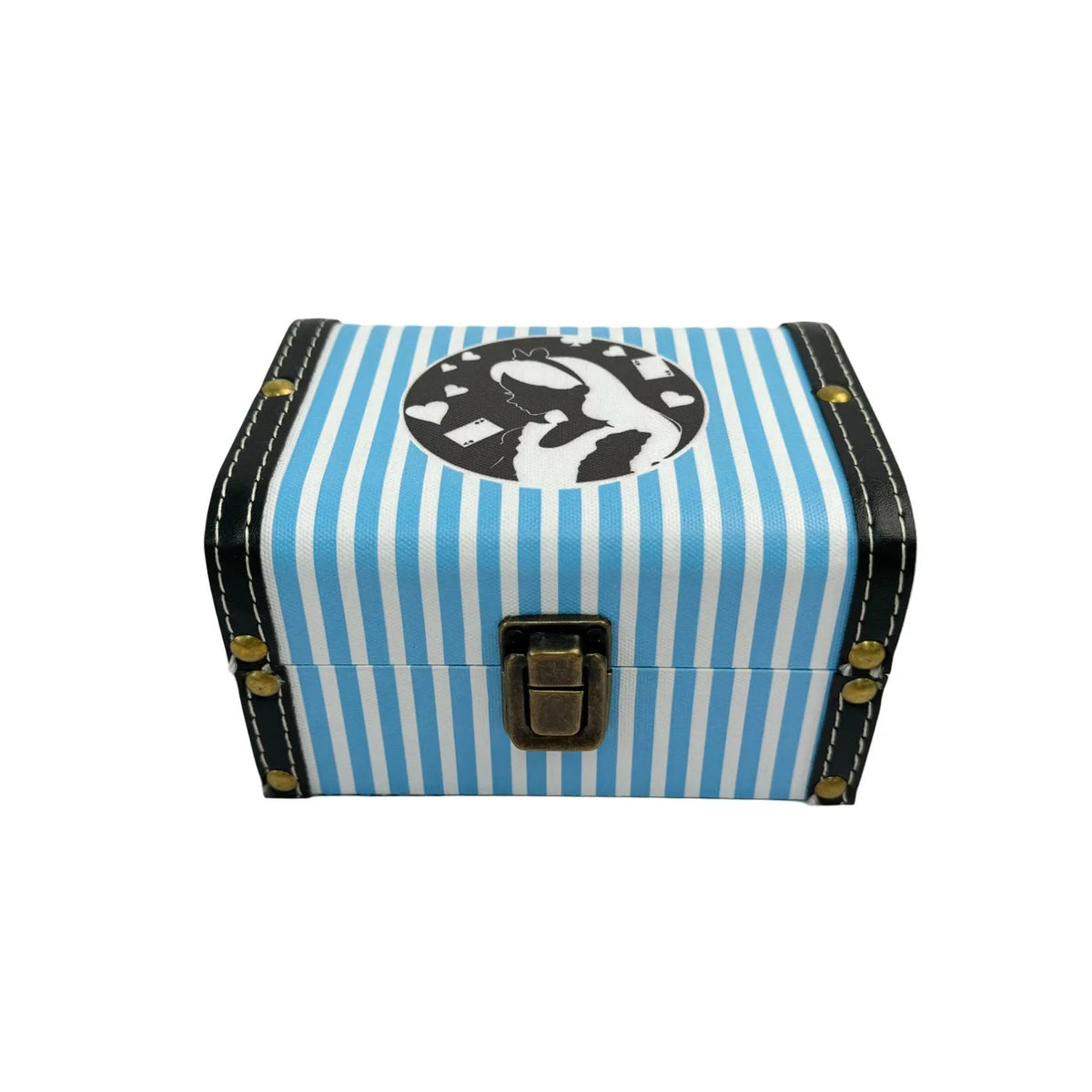 Box back