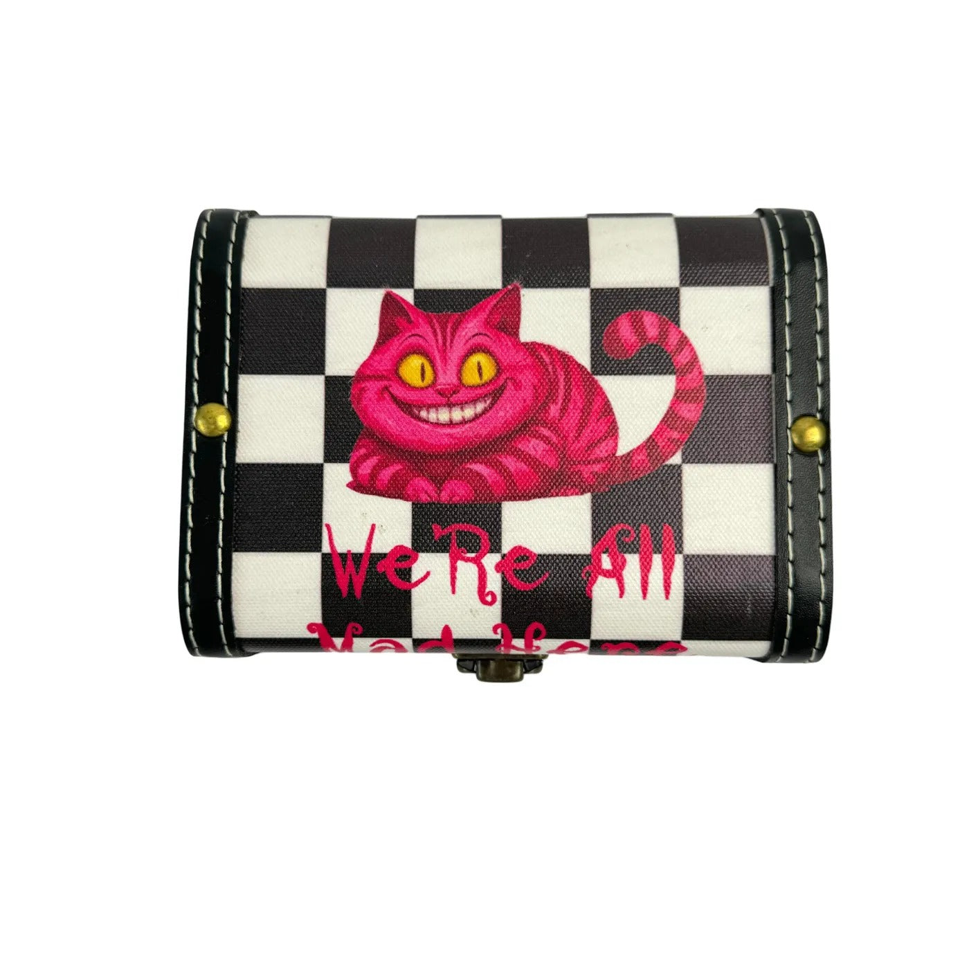 Cheshire Cat ATC storage box