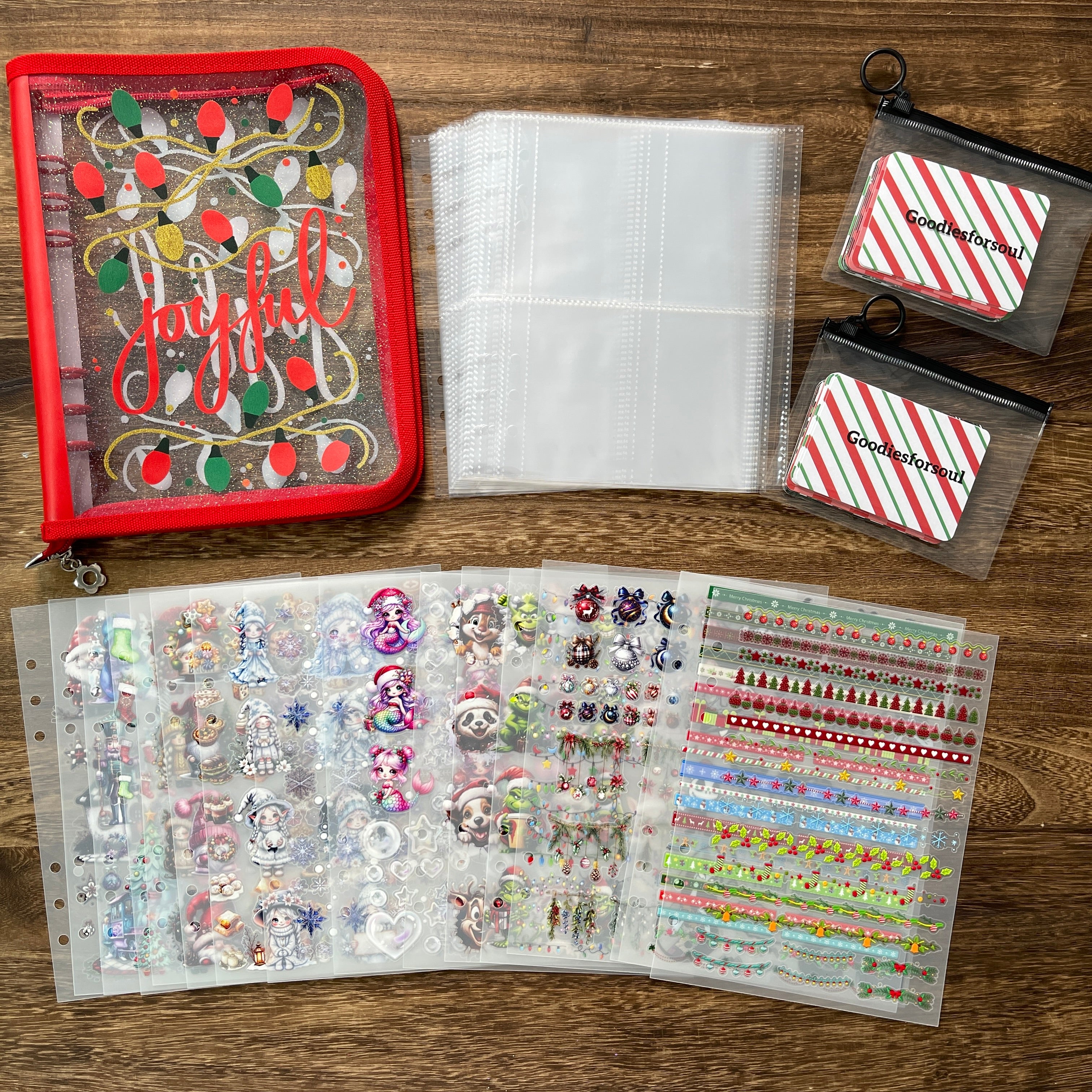 Christmas bundle