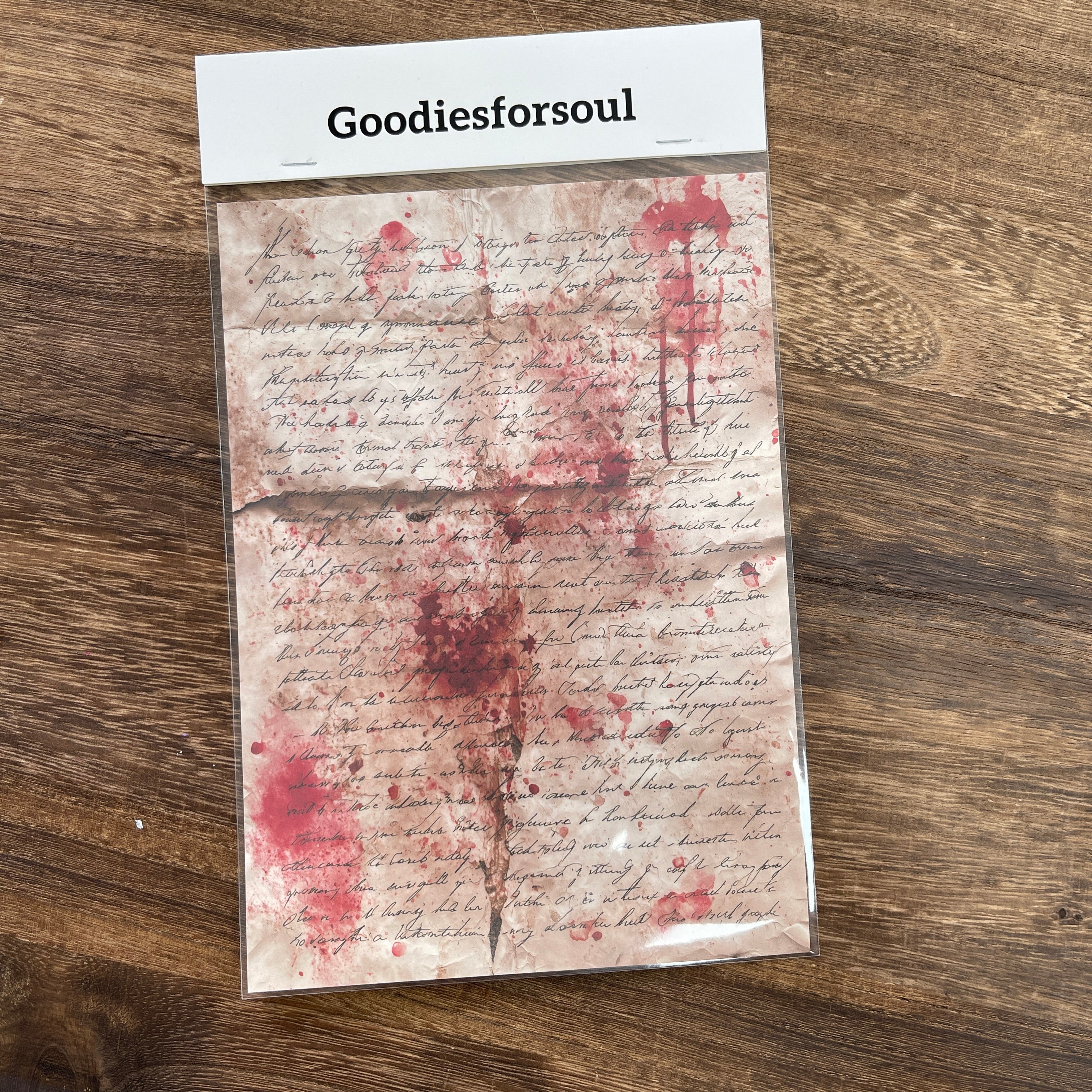 Background sticker 1 pack 1 pcs