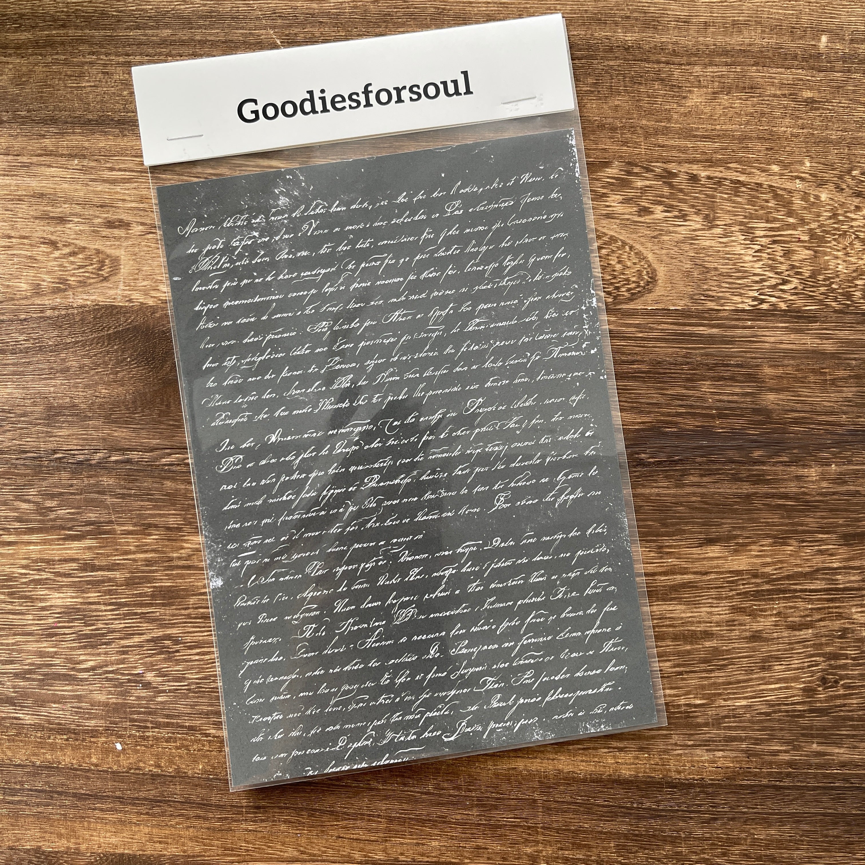 Background sticker 1 pack 1 pcs