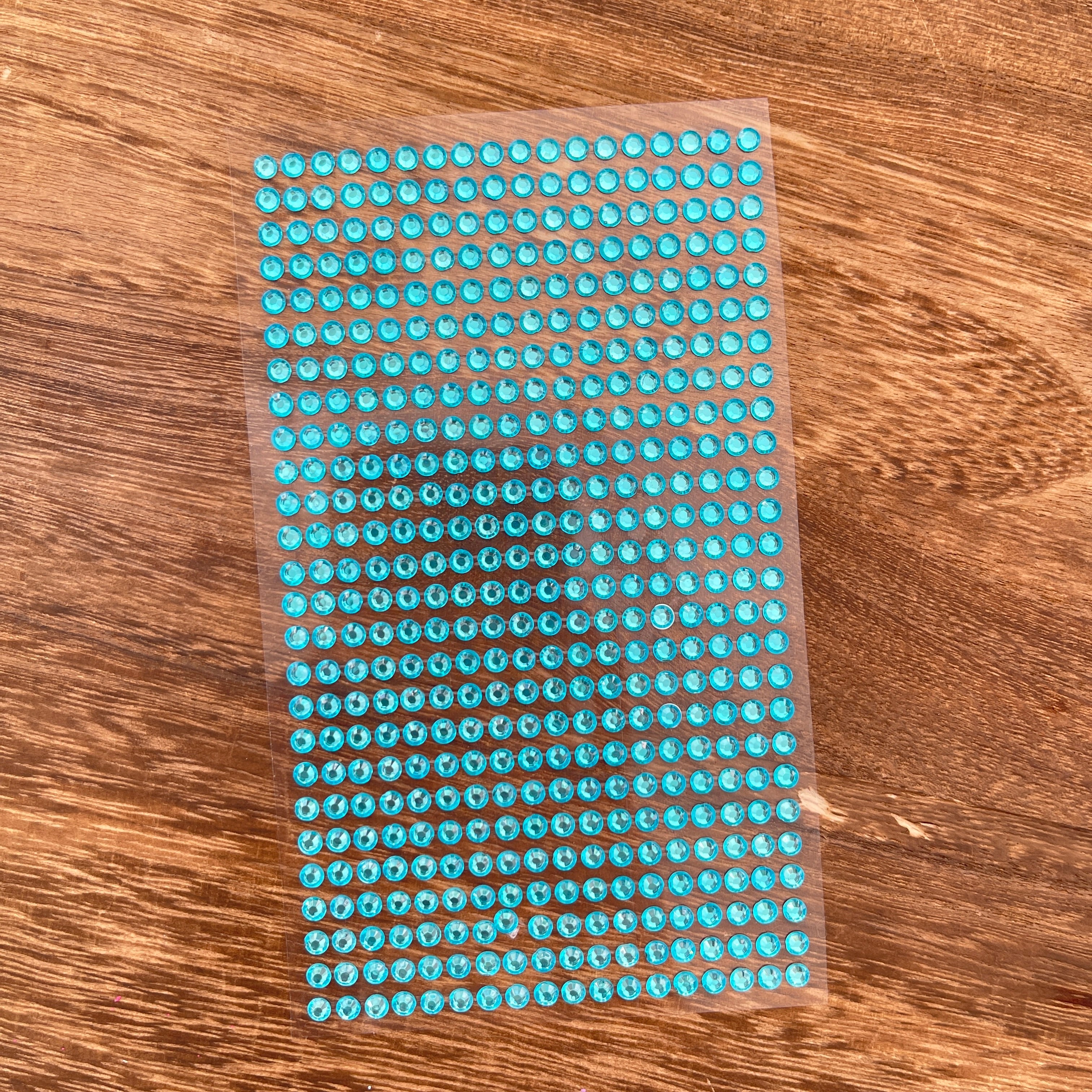 Acrylic diamond crystal 1 pack 1 pcs