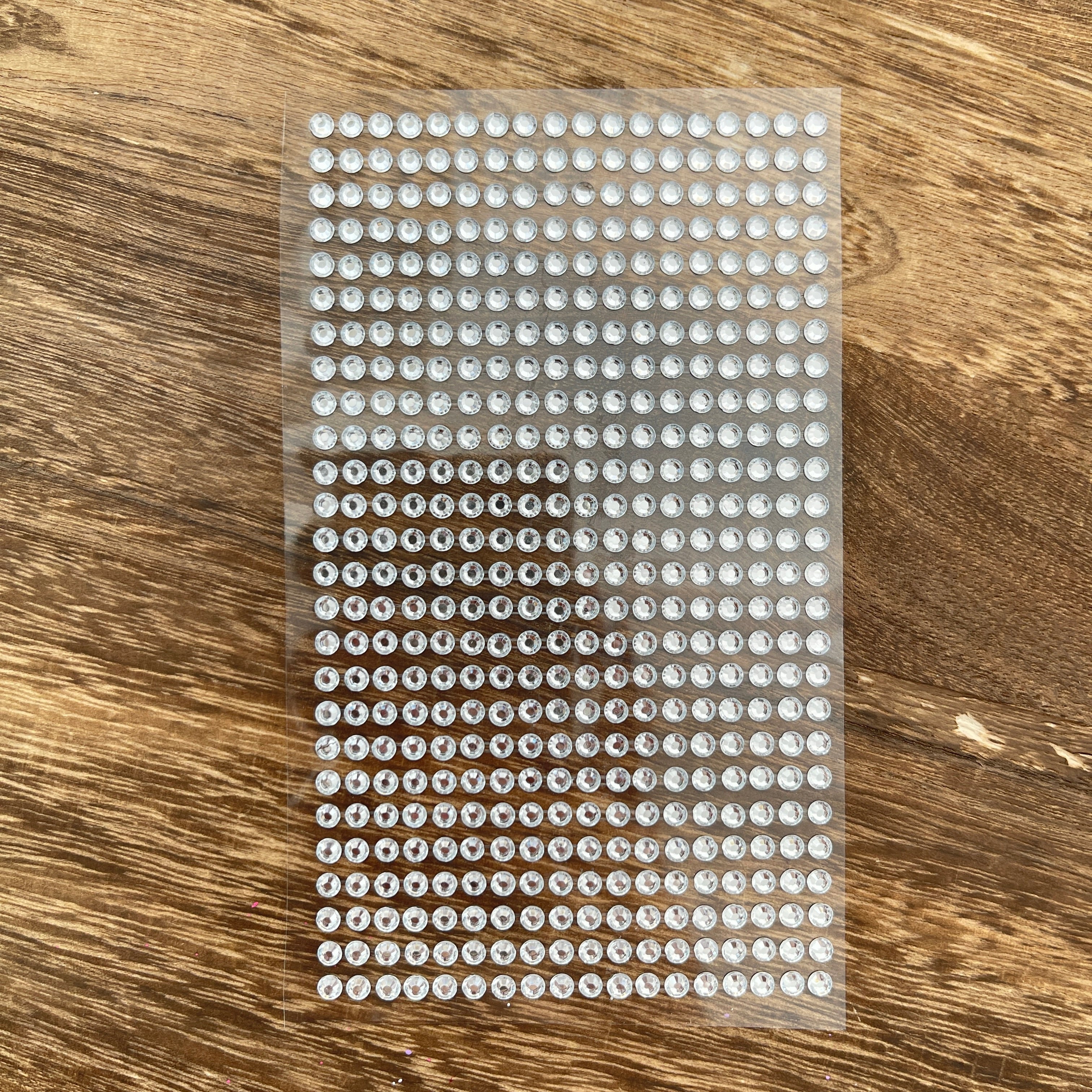 Acrylic diamond crystal 1 pack 1 pcs