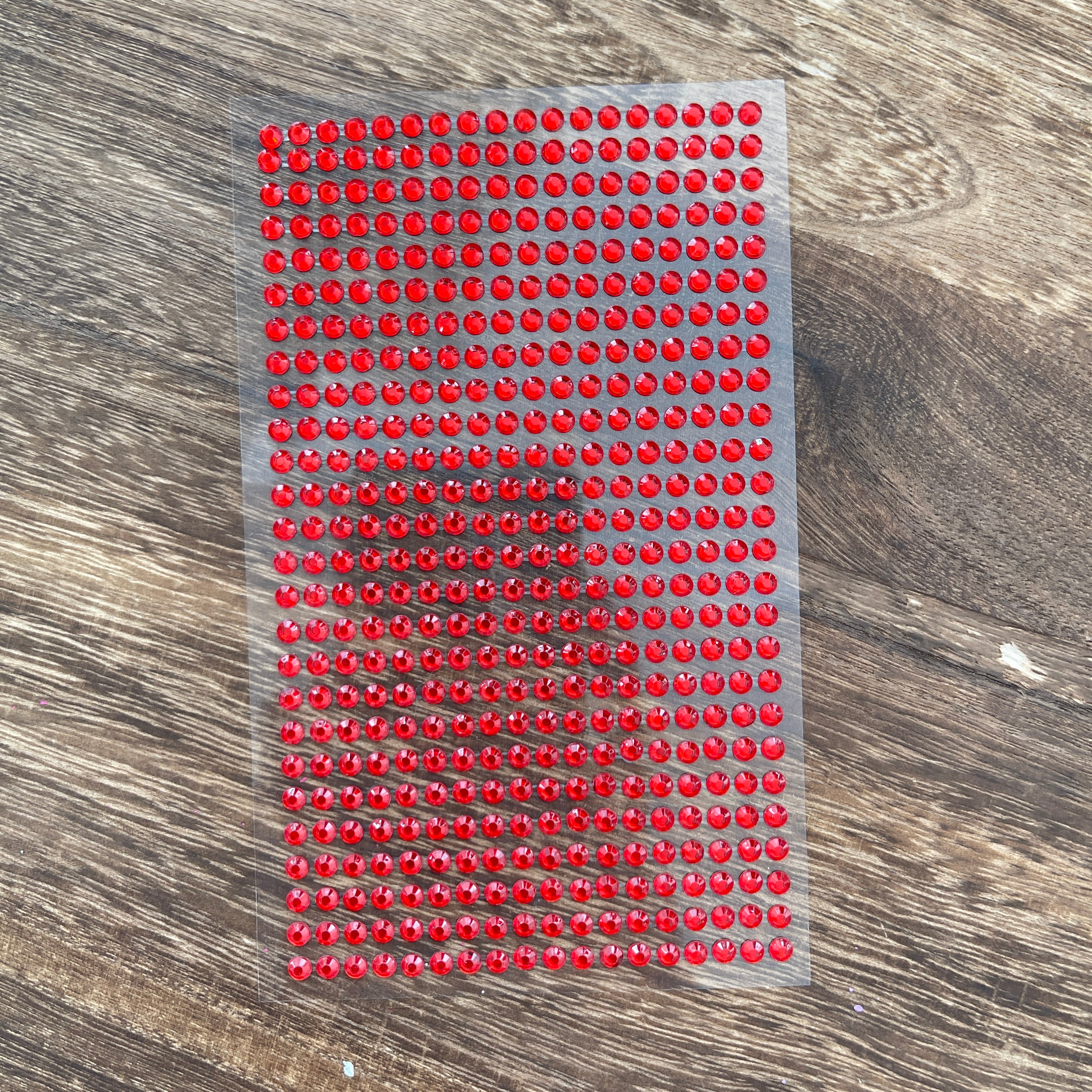 Acrylic diamond crystal 1 pack 1 pcs