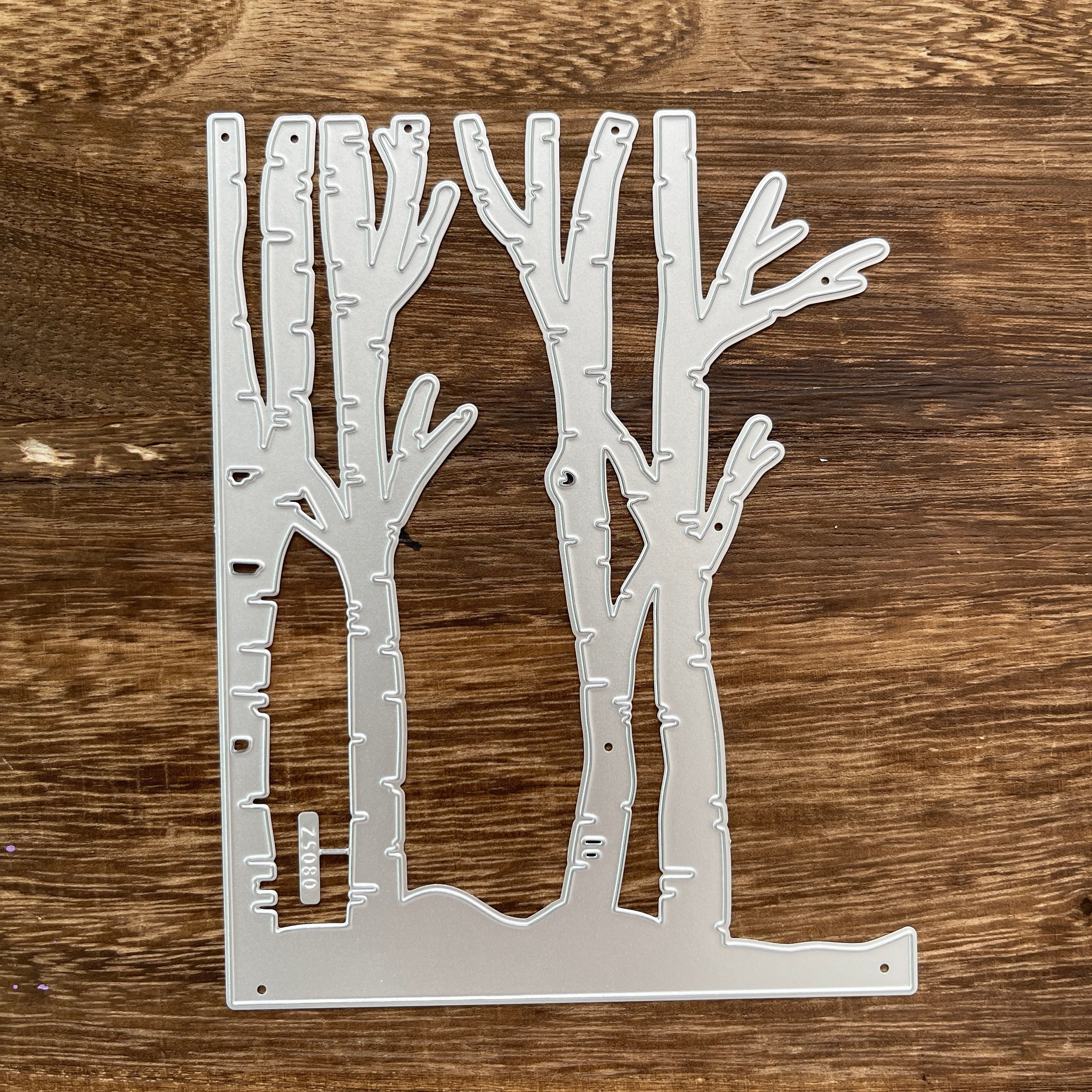 1114 Trunk shape metal cutting dies cut