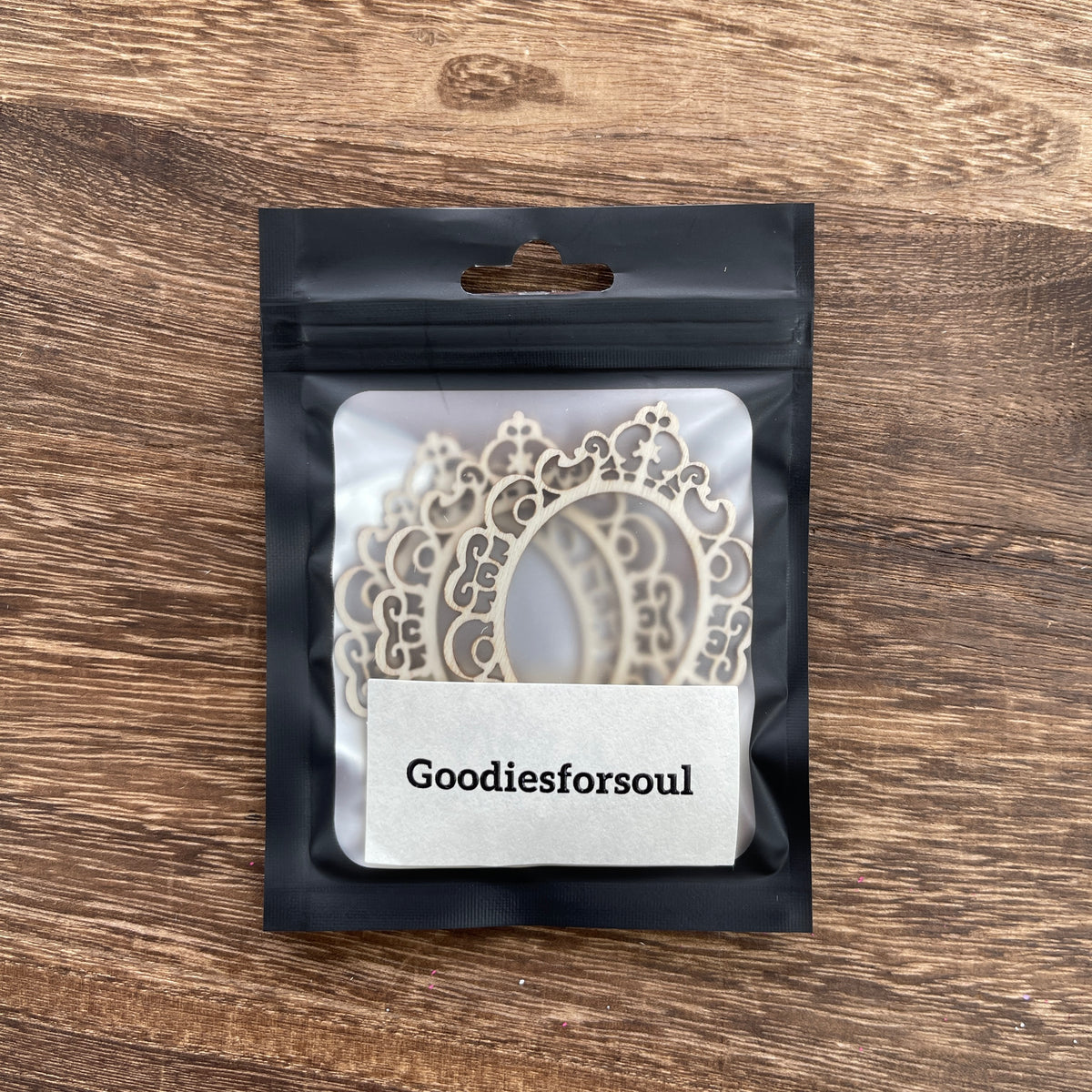 Frames in package