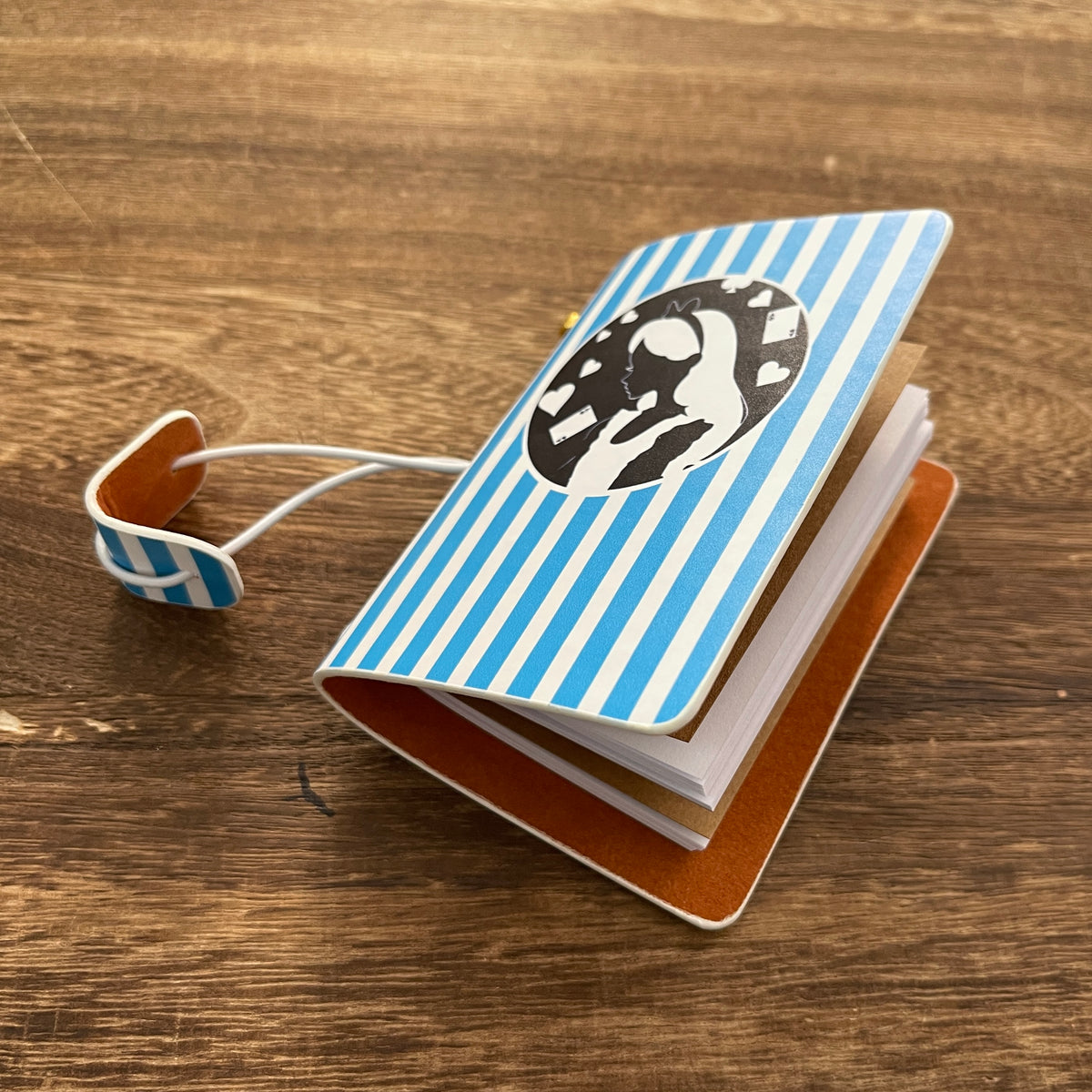 Notebook side