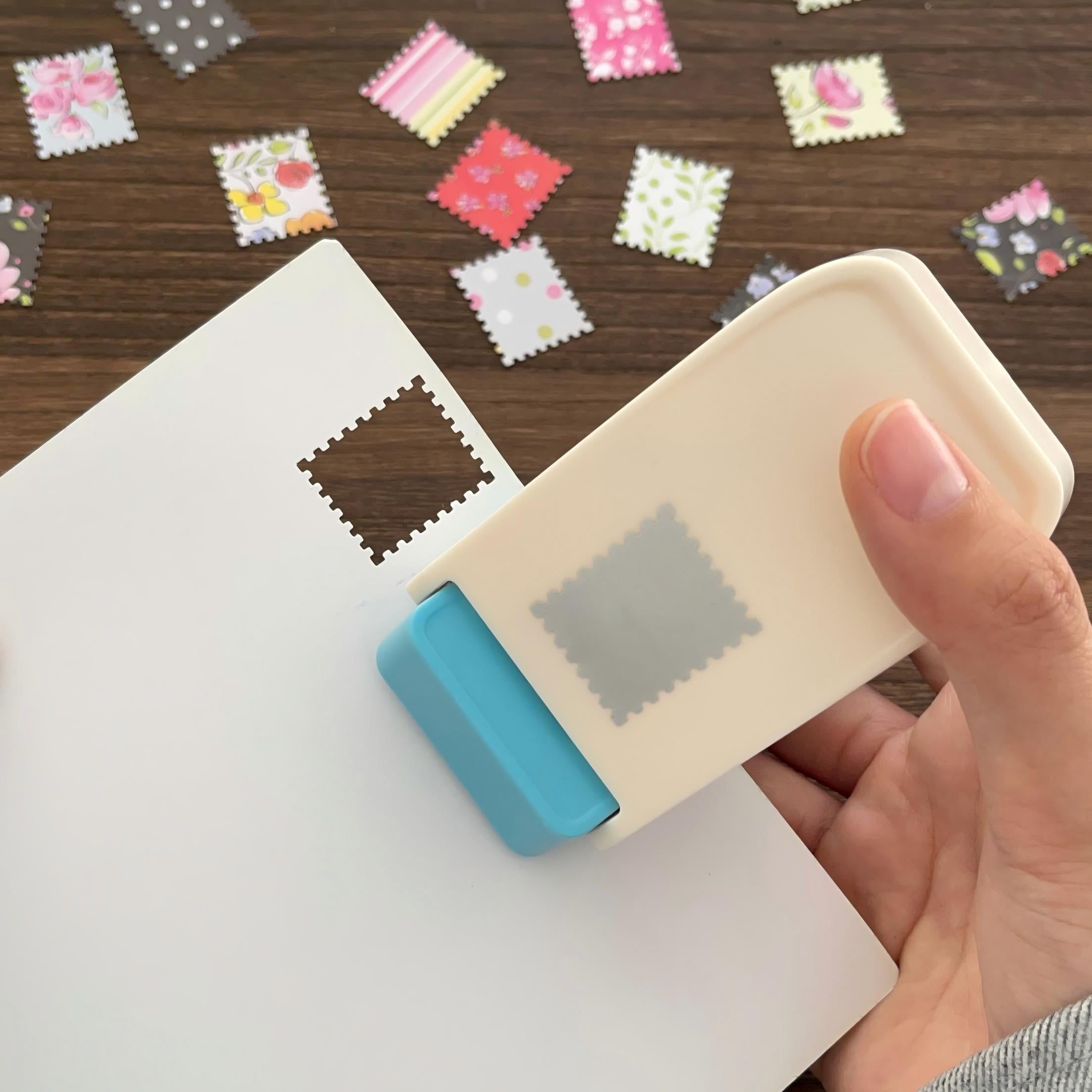 Stamp Puncher 1×0.8inch