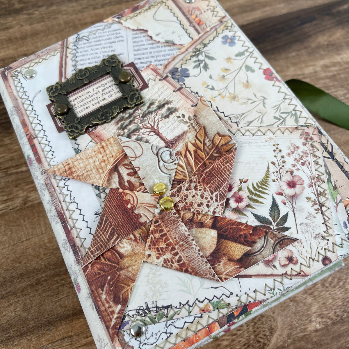 Journal spine
