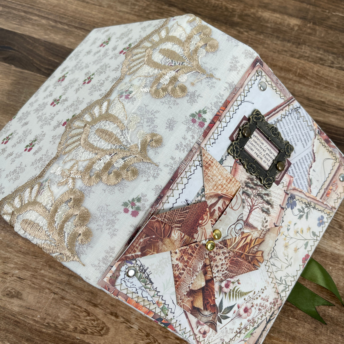 Journal front