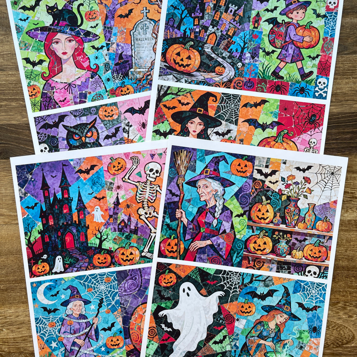 Witch sheet