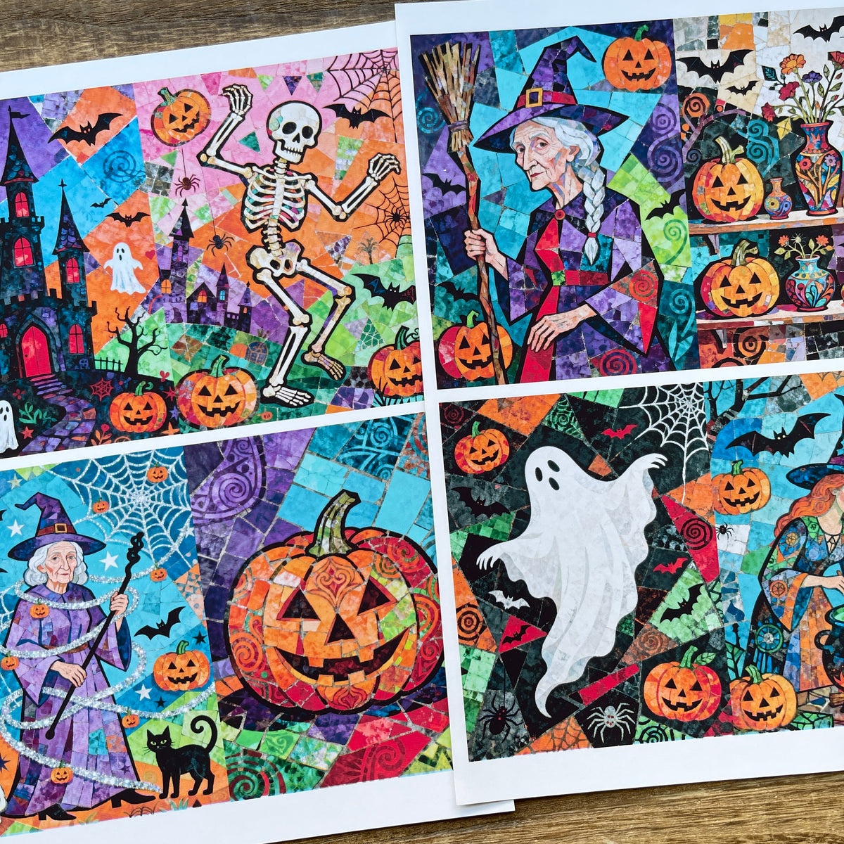 Pumpkin sheet