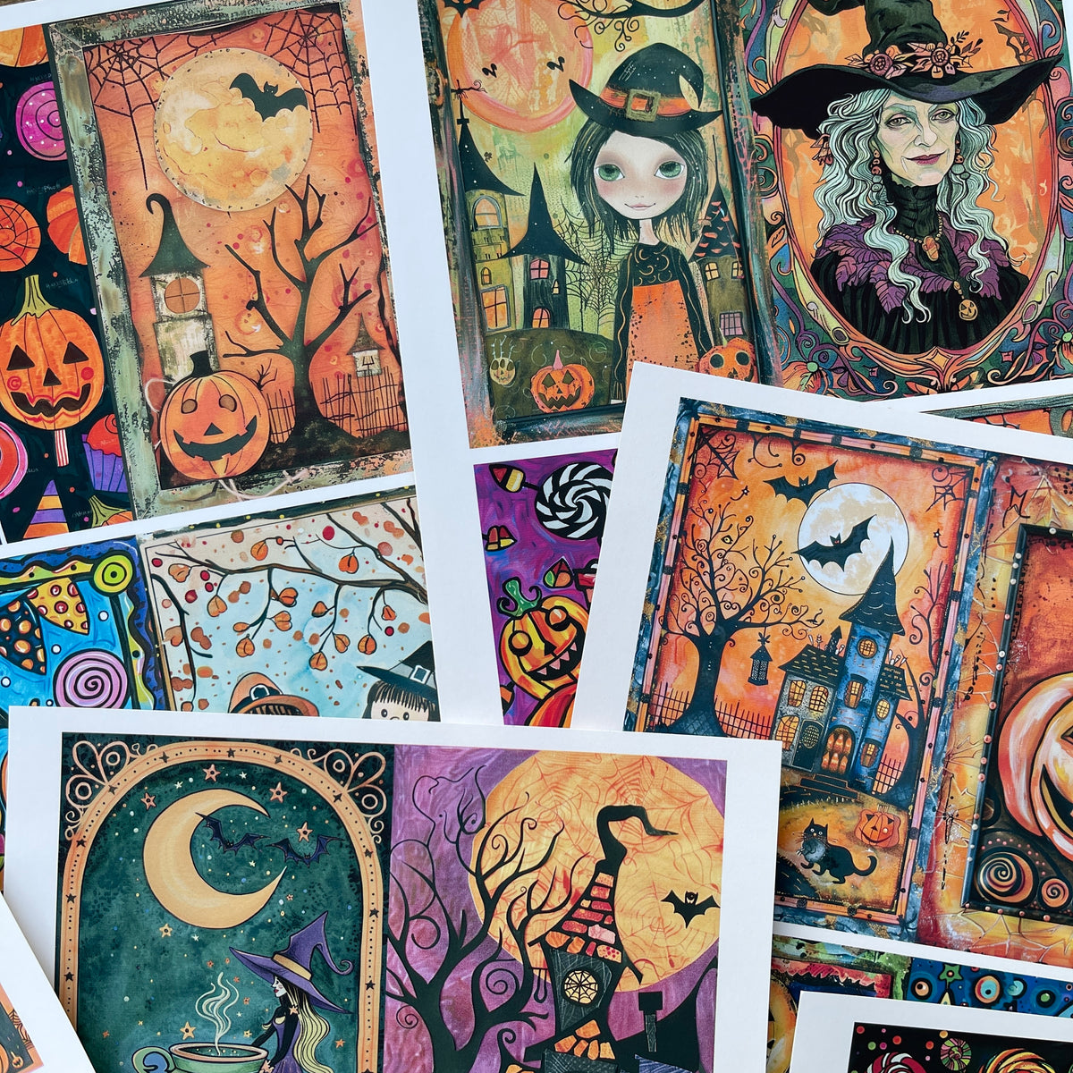 Pumpkin sheet