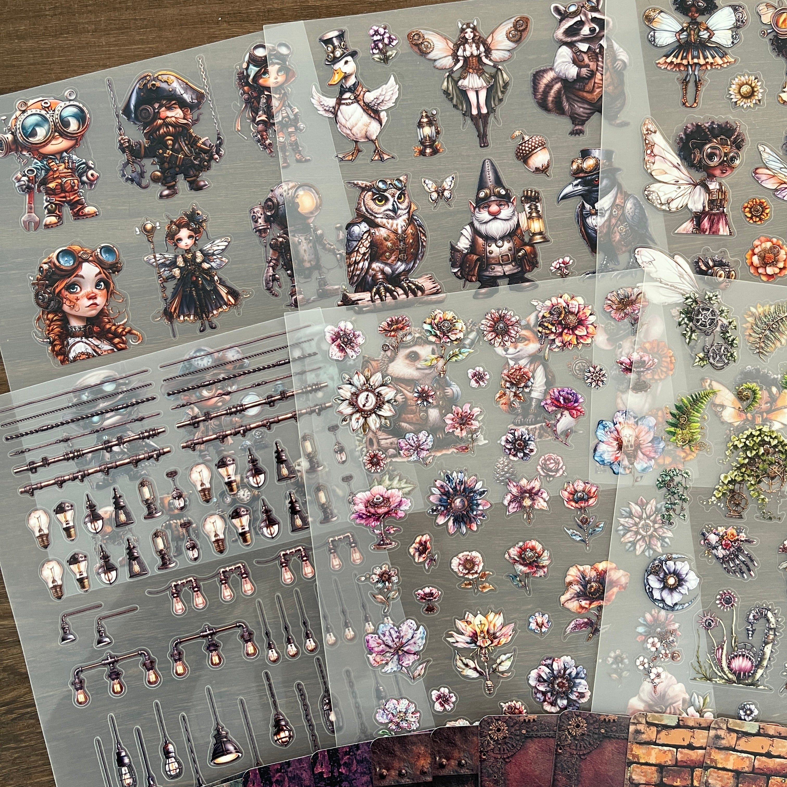 Steampunk Bundle