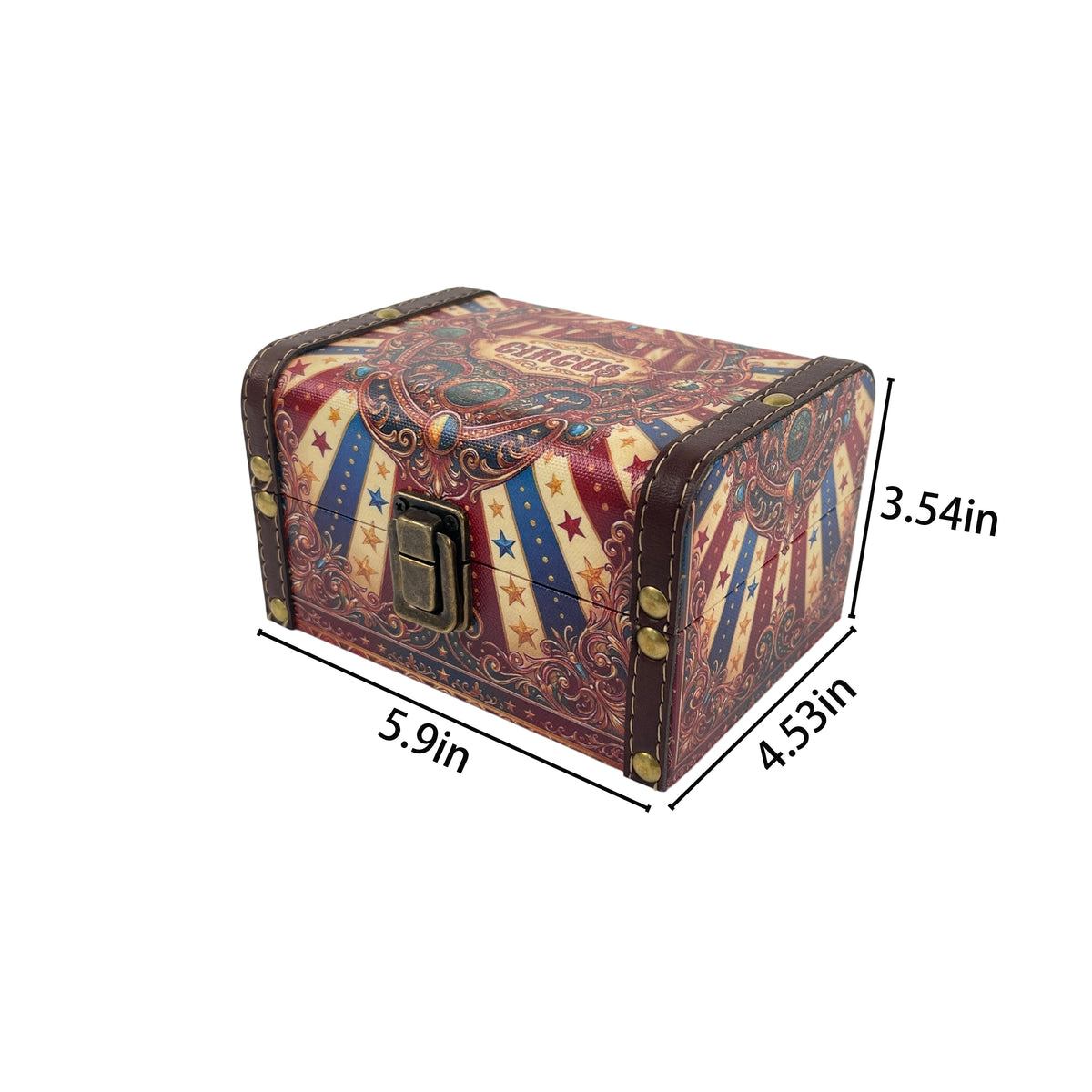 Box size