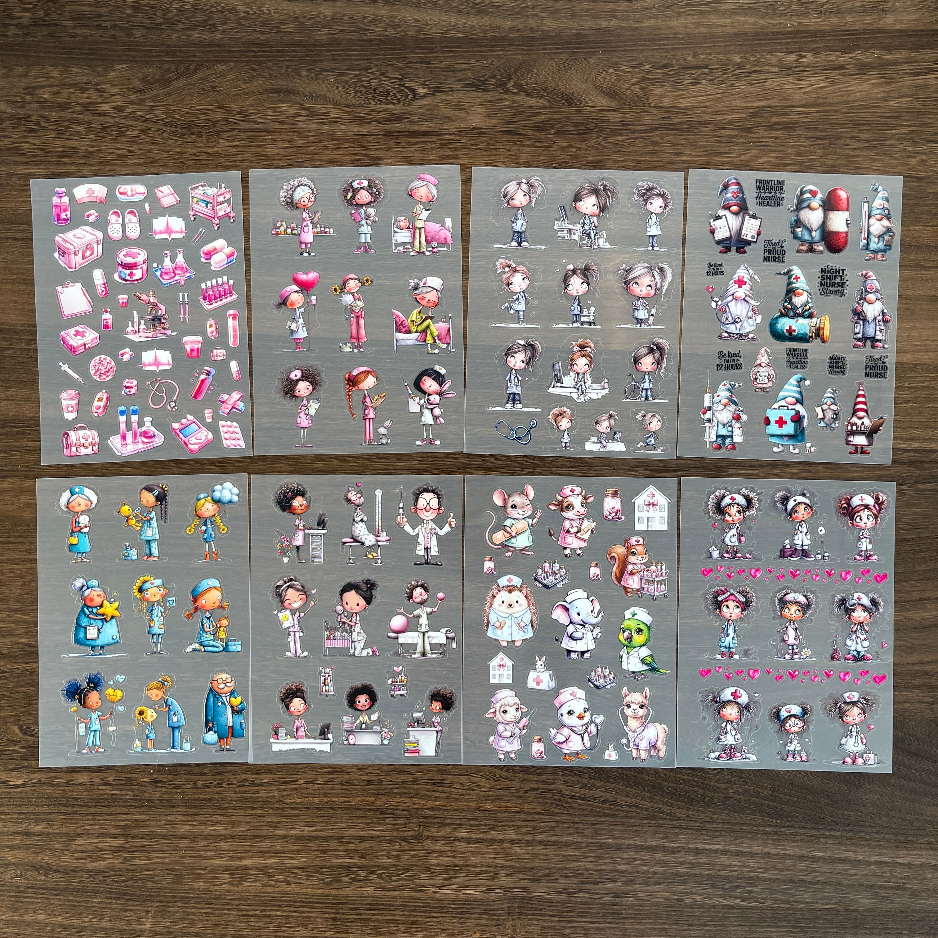Nurse Bundle