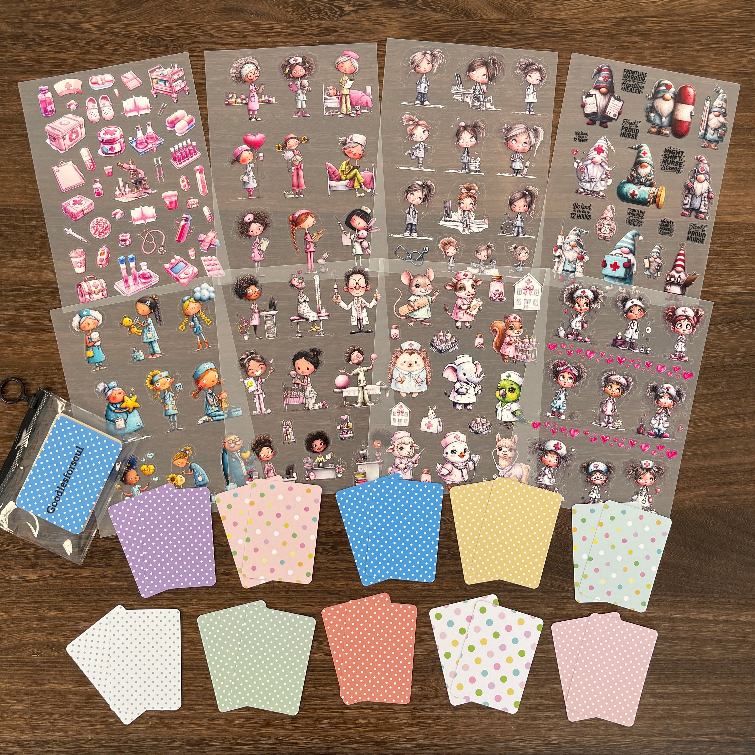 Nurse Bundle
