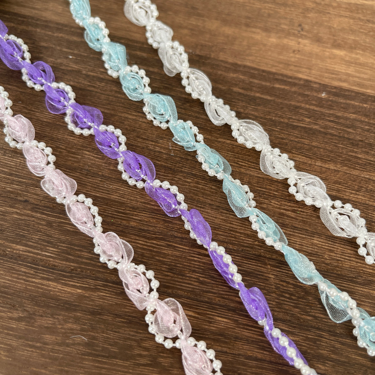Lace close-up