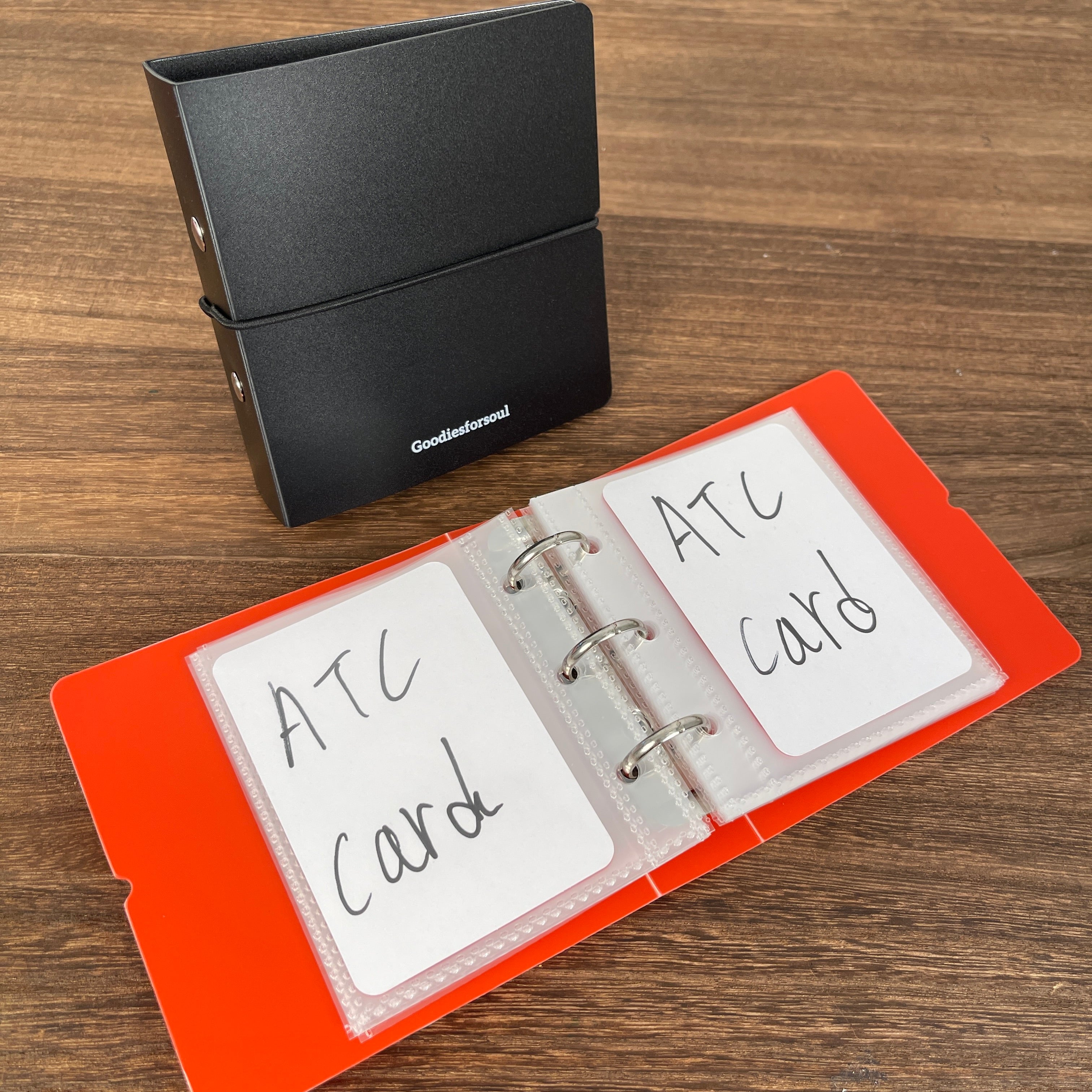 ATC Storage Album