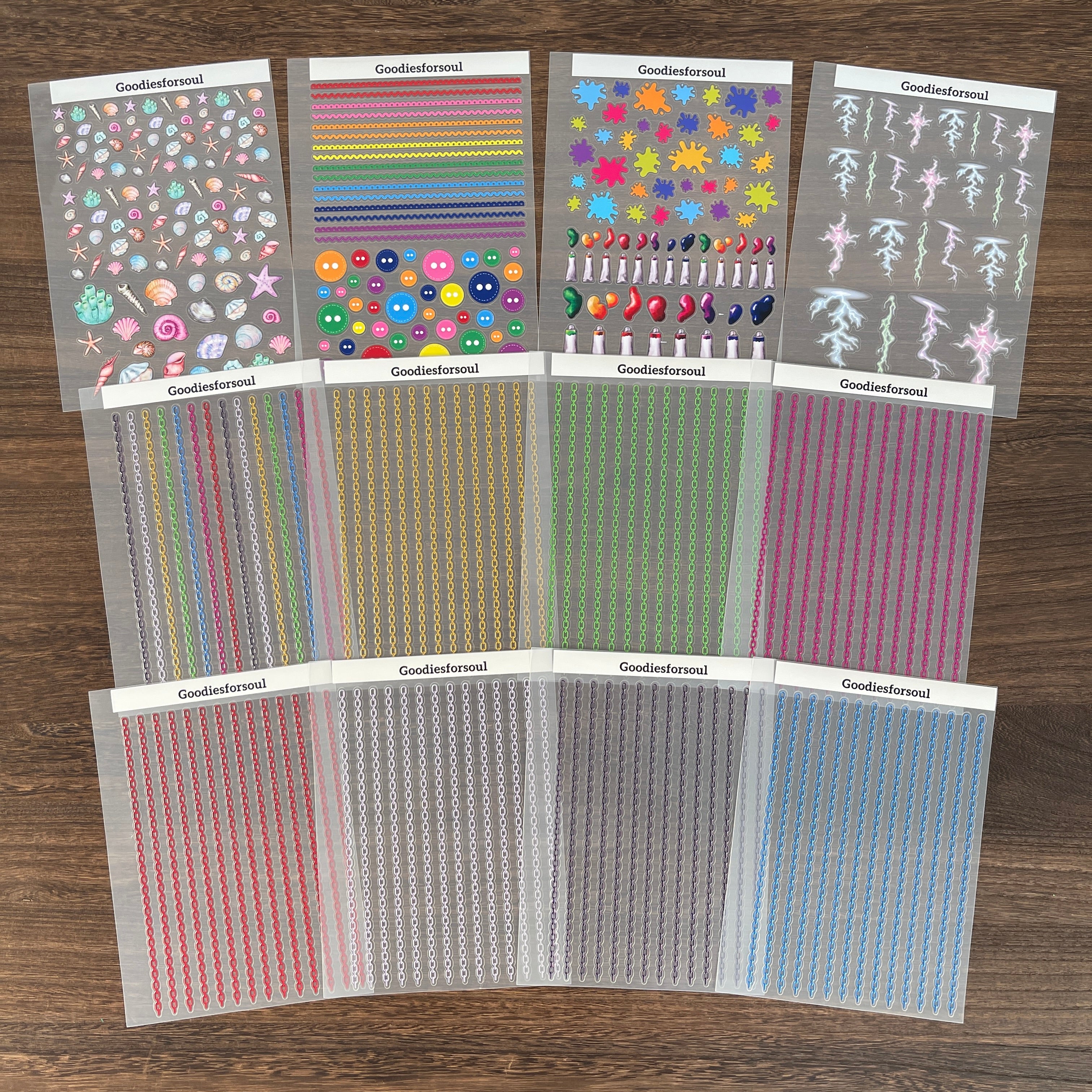 Colorful Bundle
