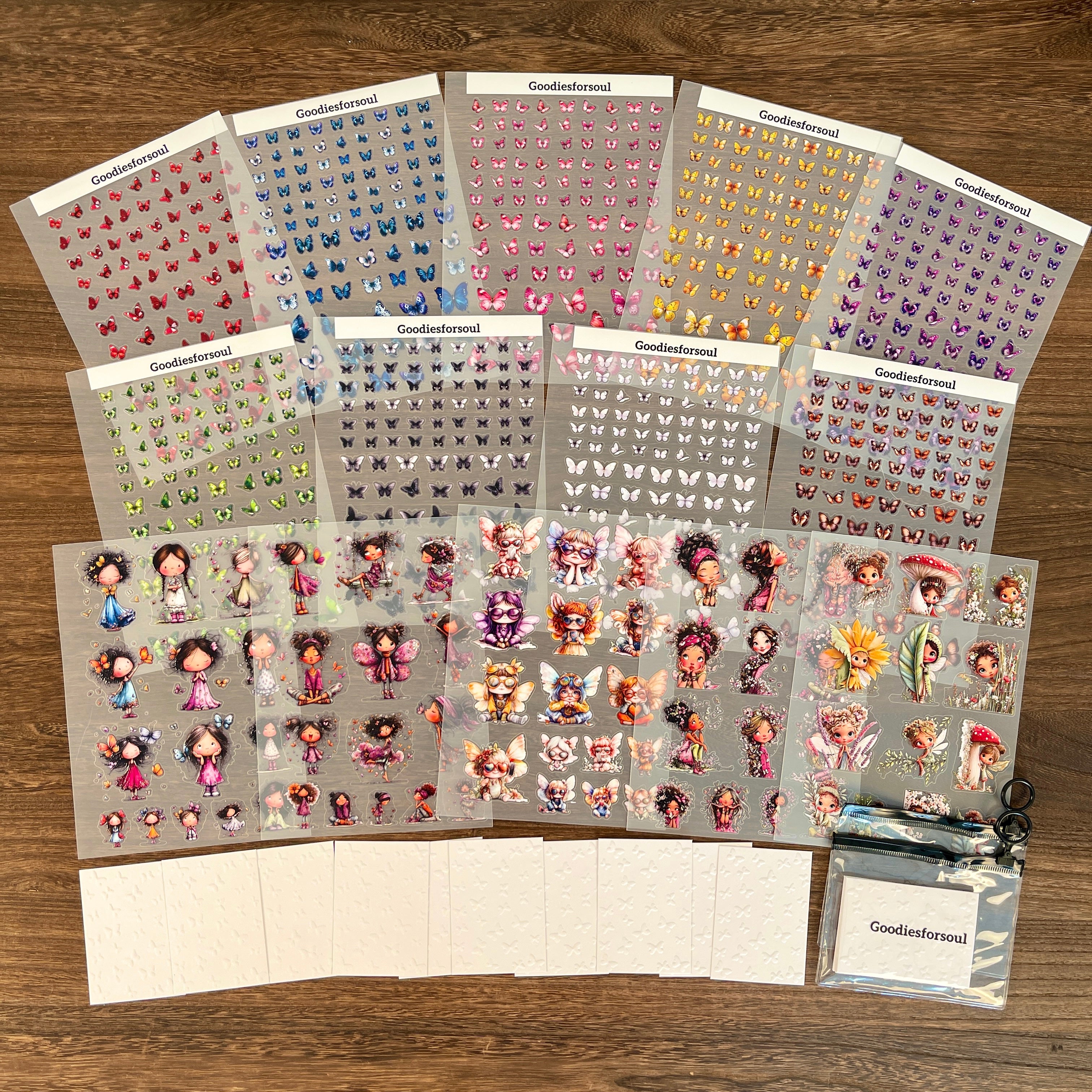 Butterfly Bundle