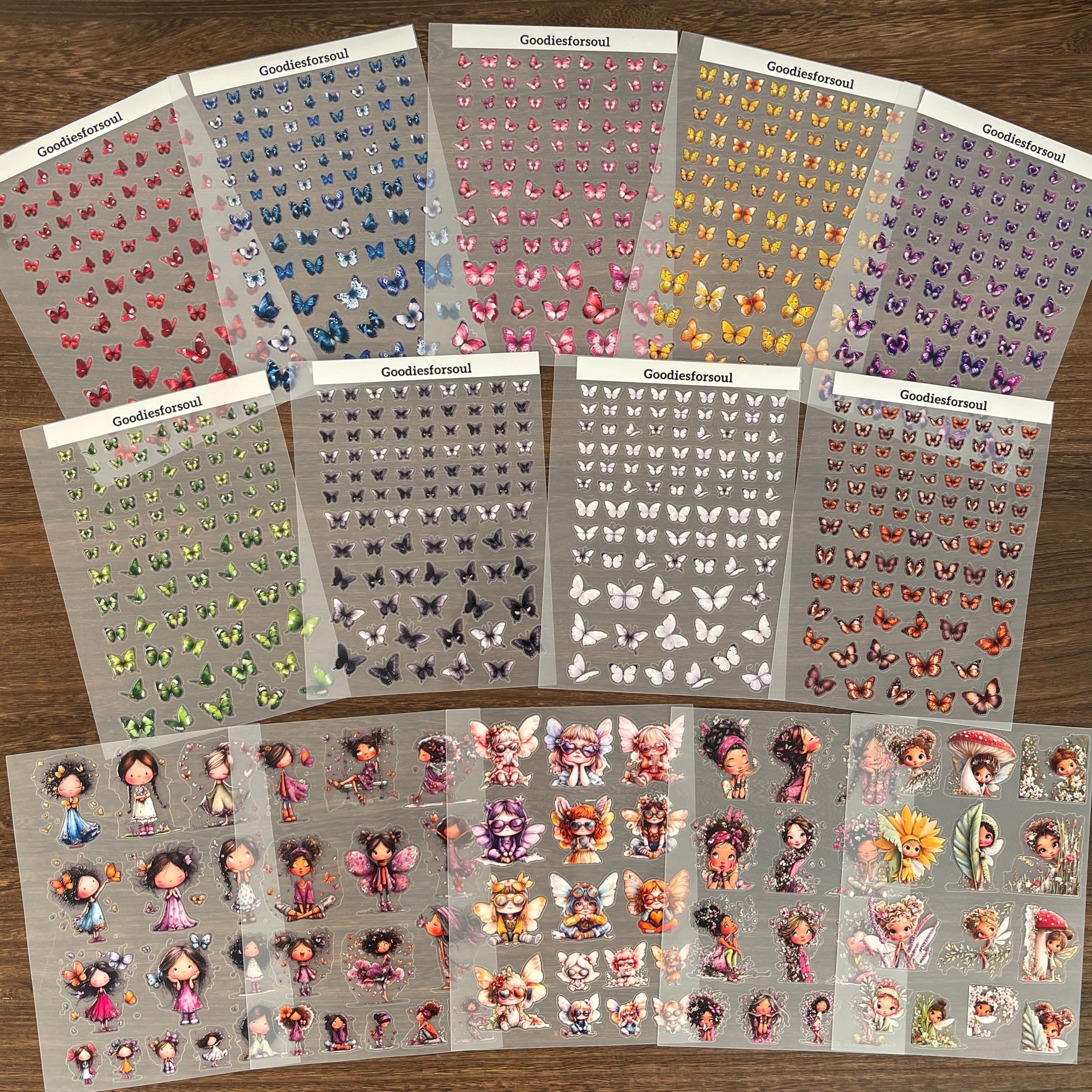 Butterfly Bundle