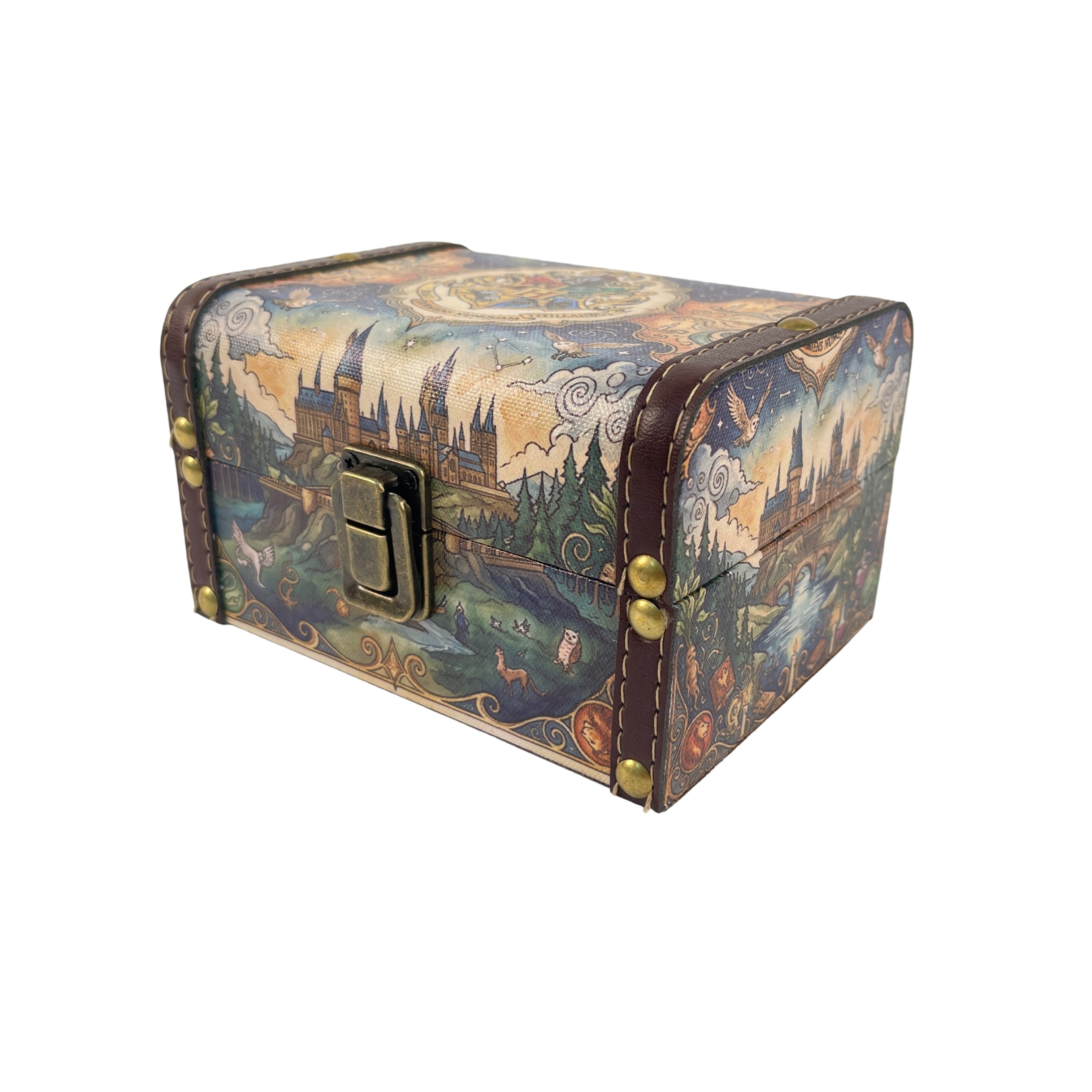Hogwarts ATC storage box