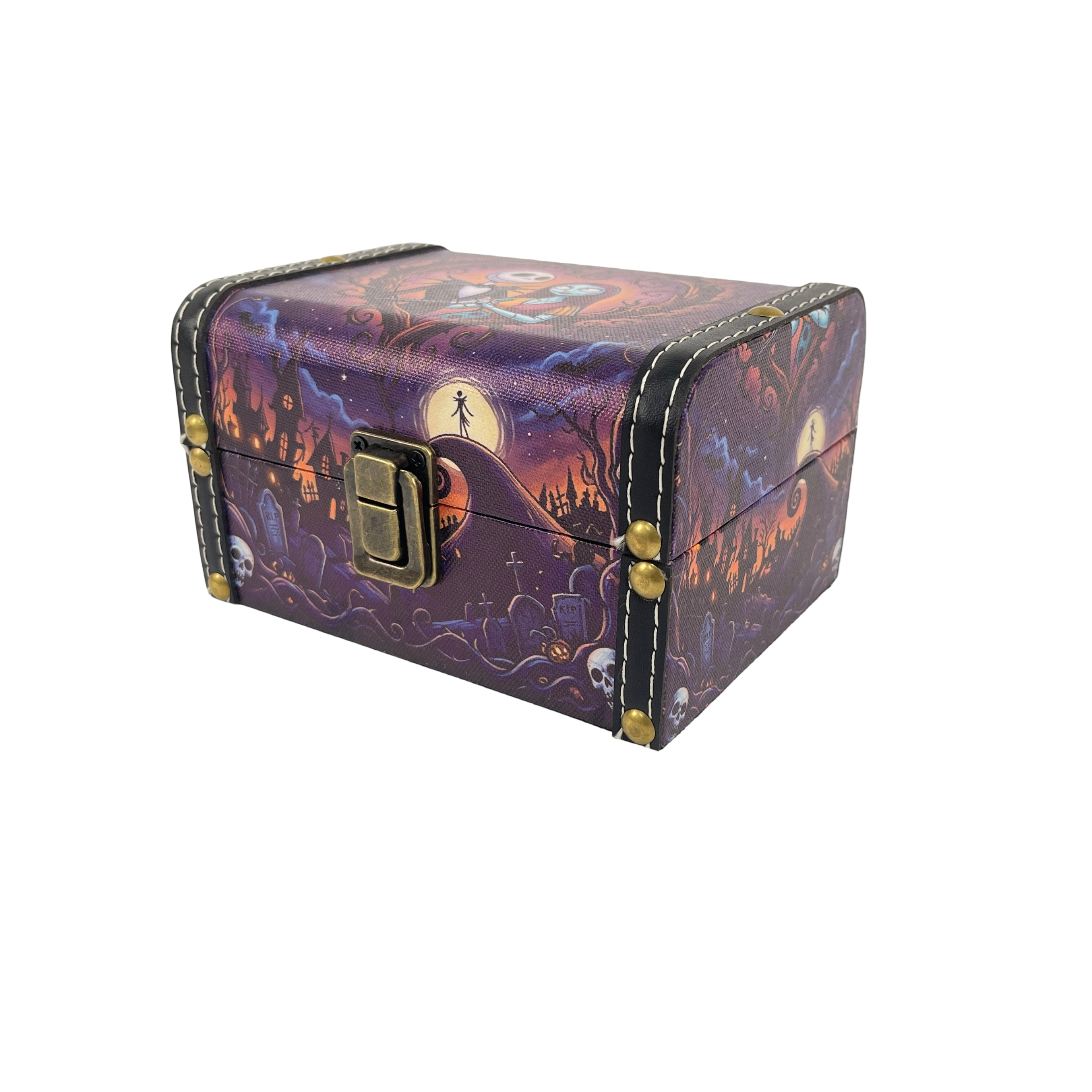 The Nightmare Before Christmas ATC storage box