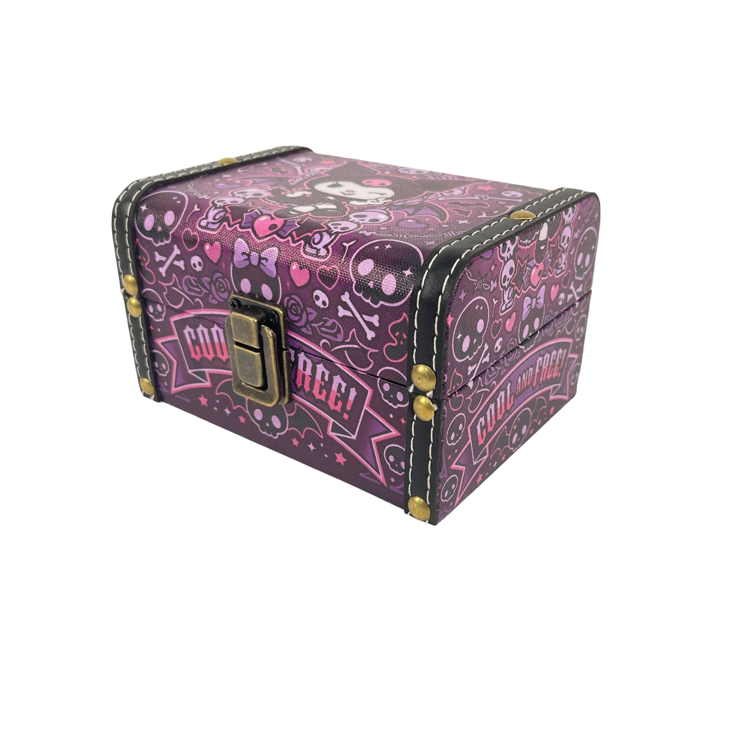 Kuromi ATC storage box