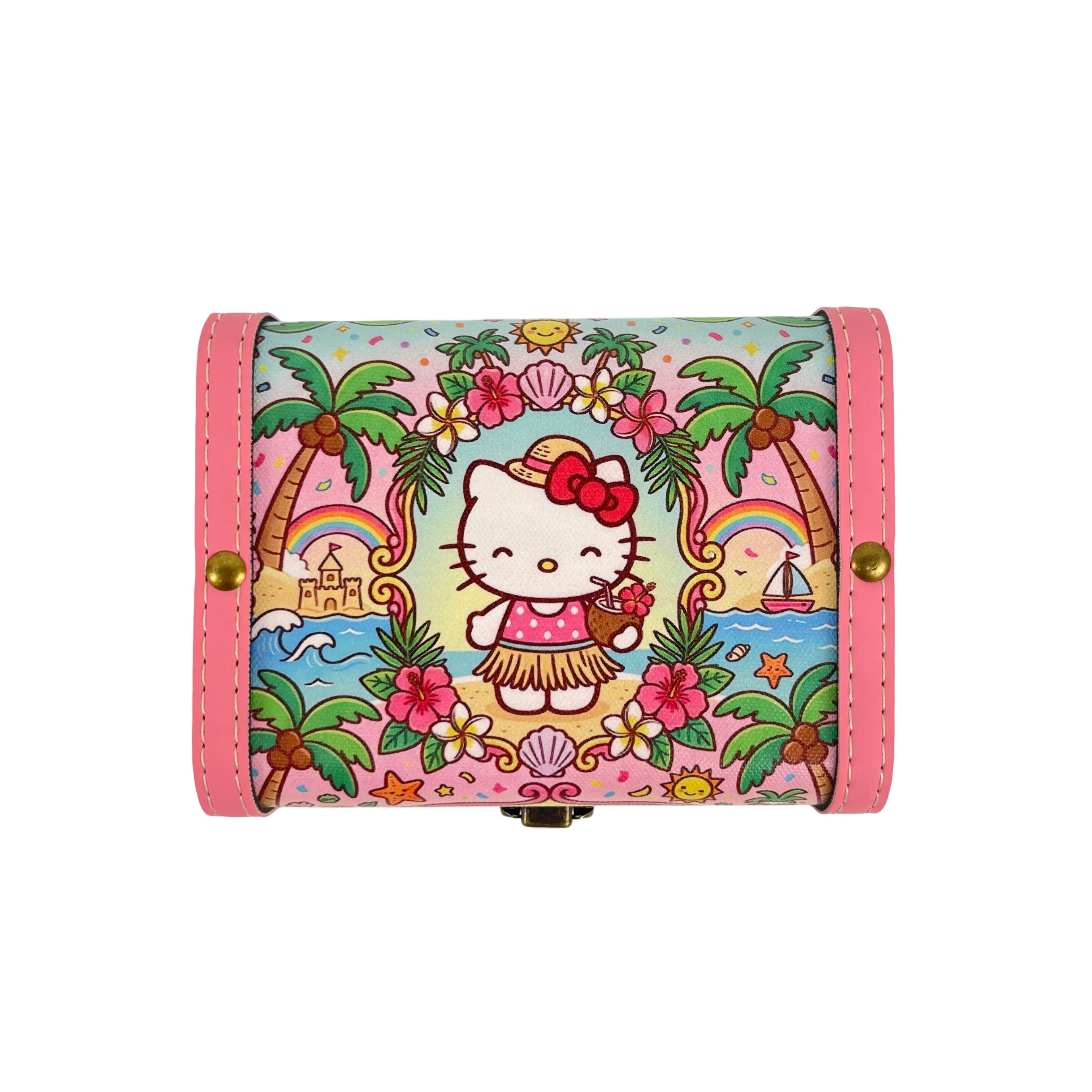Hello kitty ATC storage box