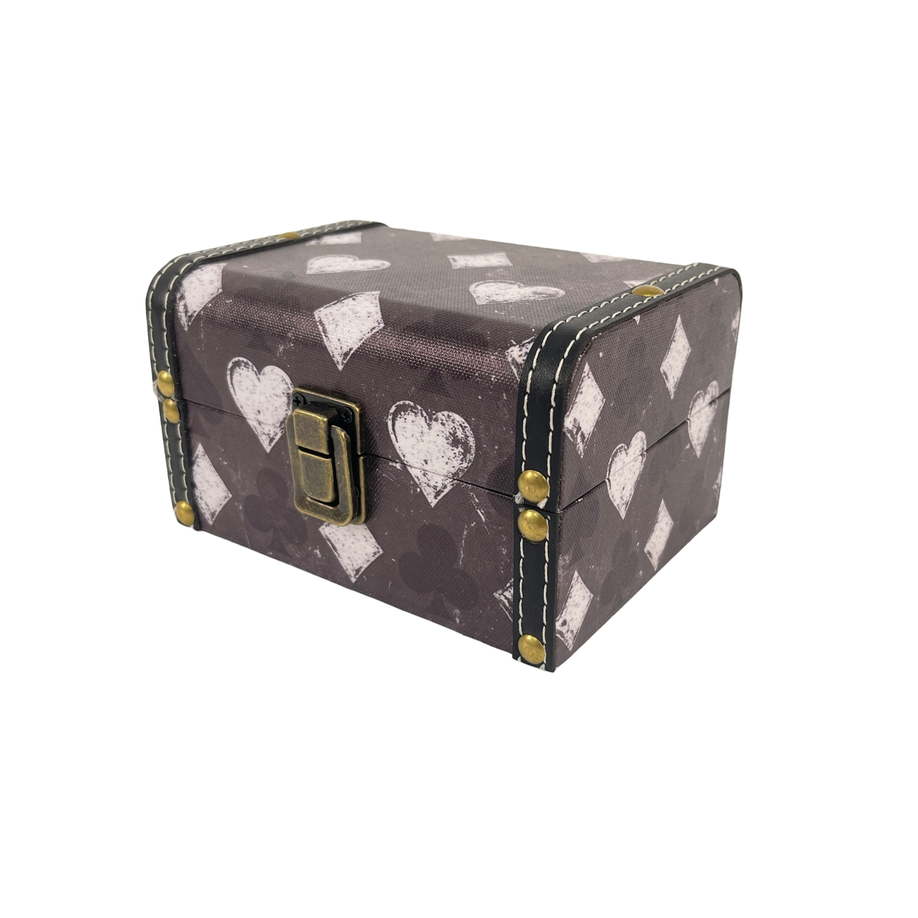 Black Poker ATC storage box
