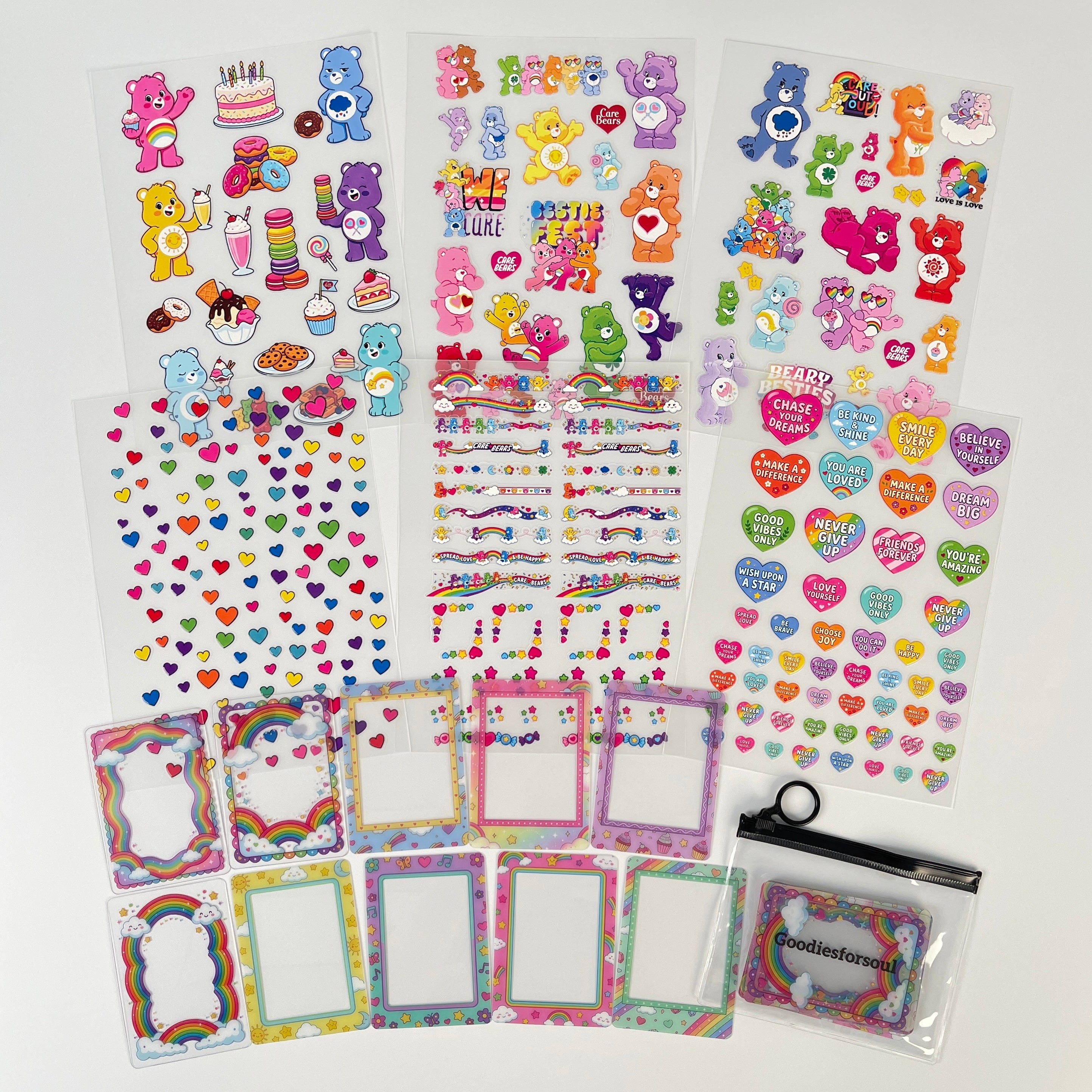 Care Bears Bundle