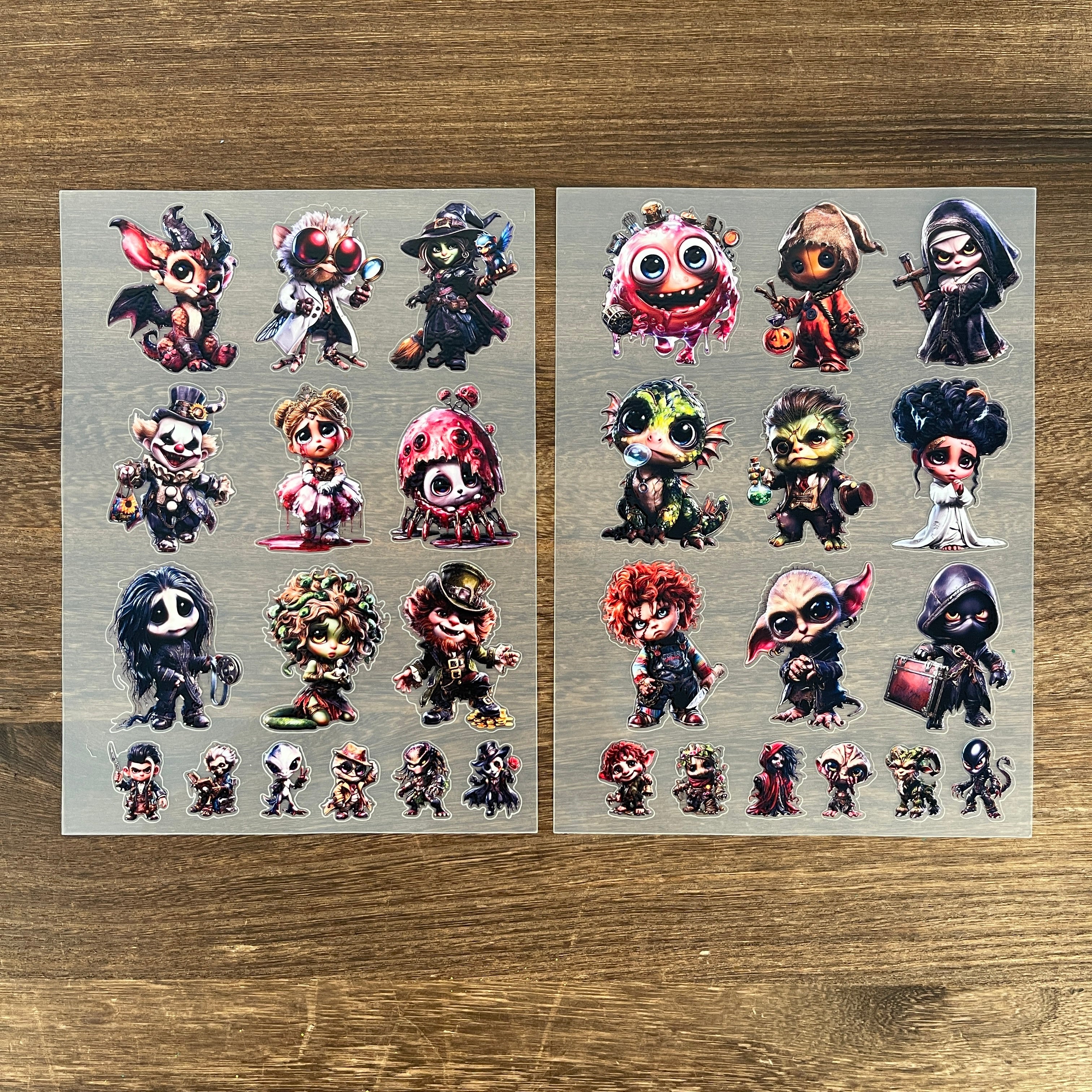 Kawaii Horror Collection